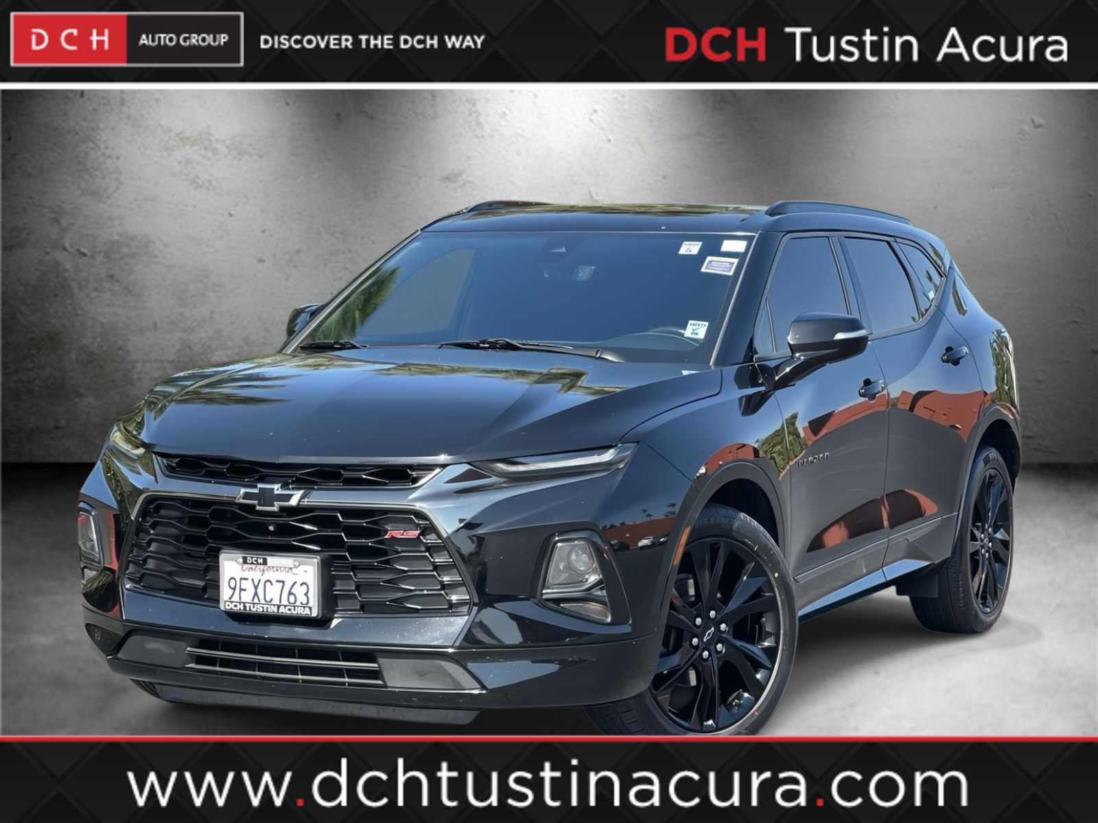 2020 Chevrolet Blazer RS -
                  Tustin, CA