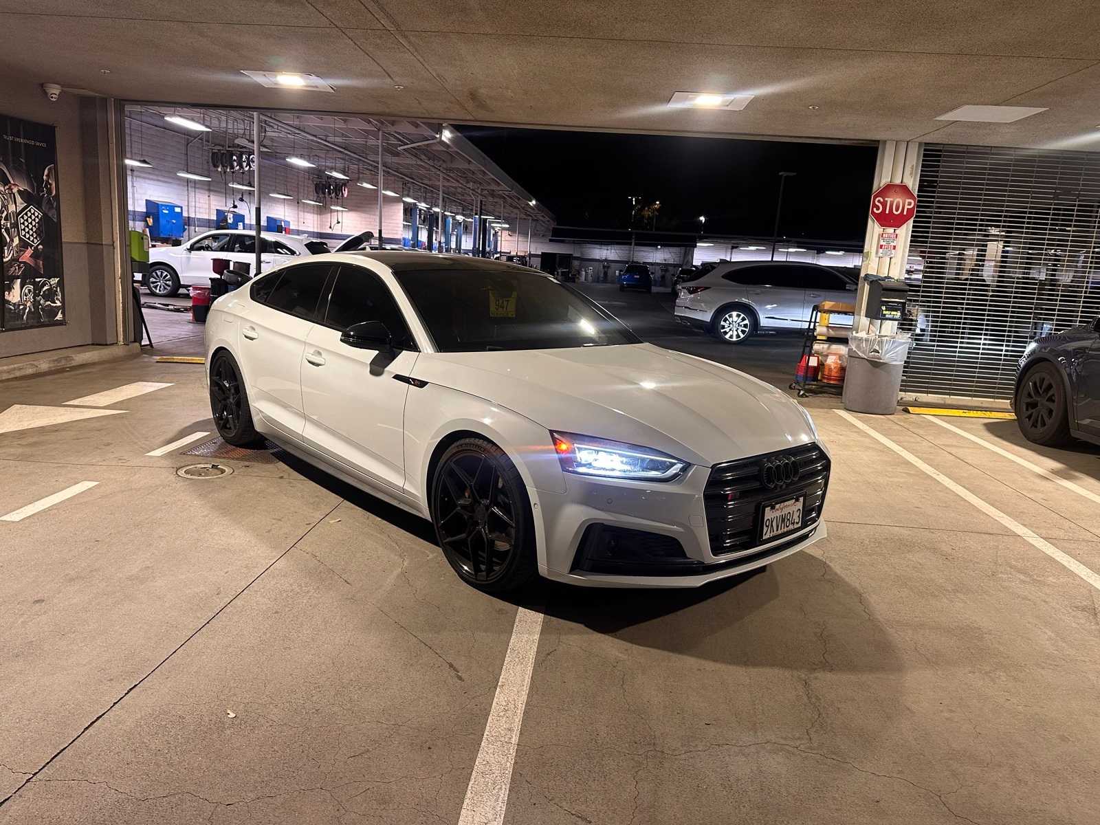 Thumbnail: 2019 Audi S5 - 7