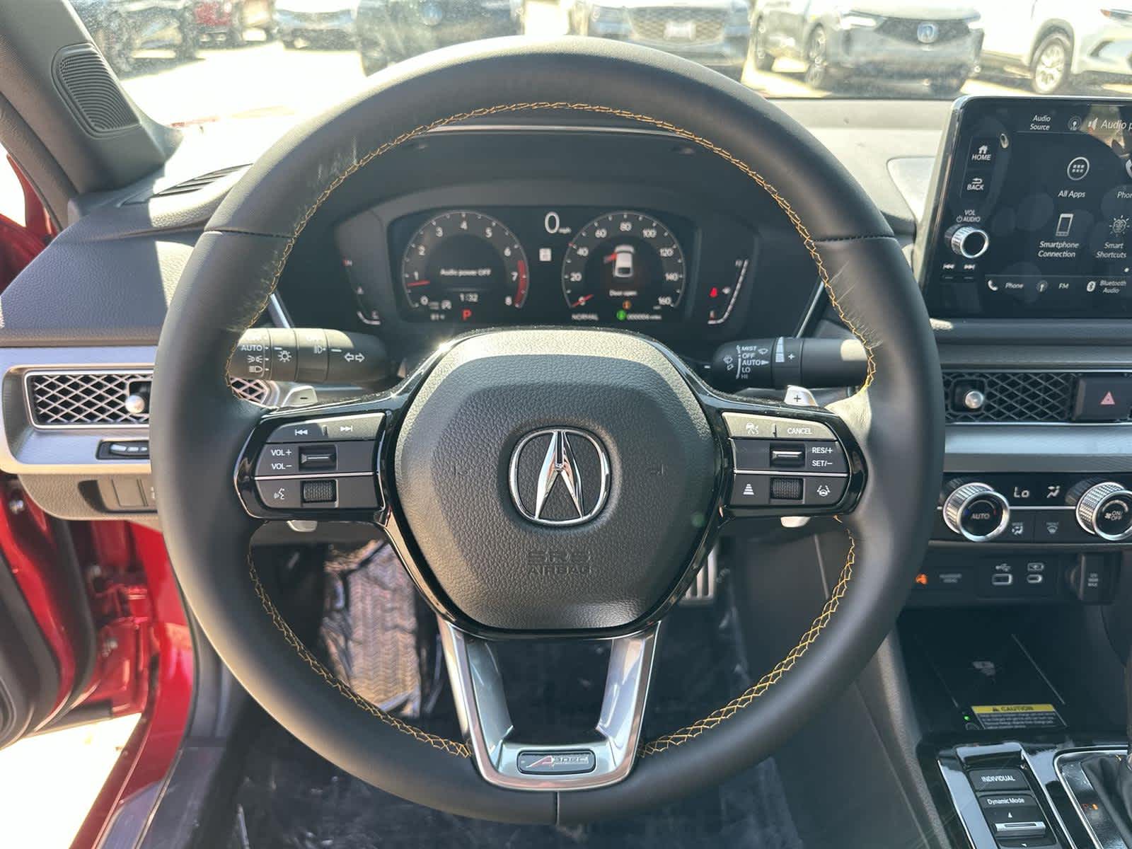 Thumbnail: 2026 Acura Integra - 16