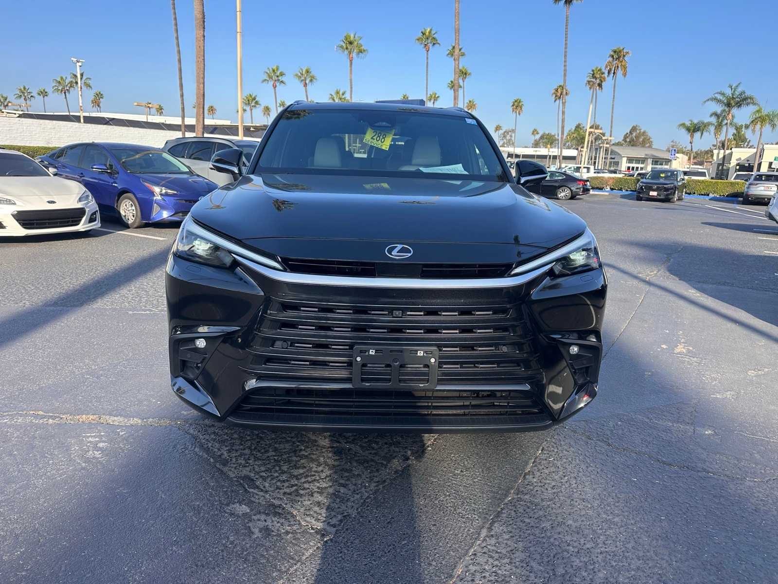 Thumbnail: 2024 Lexus TX - 8
