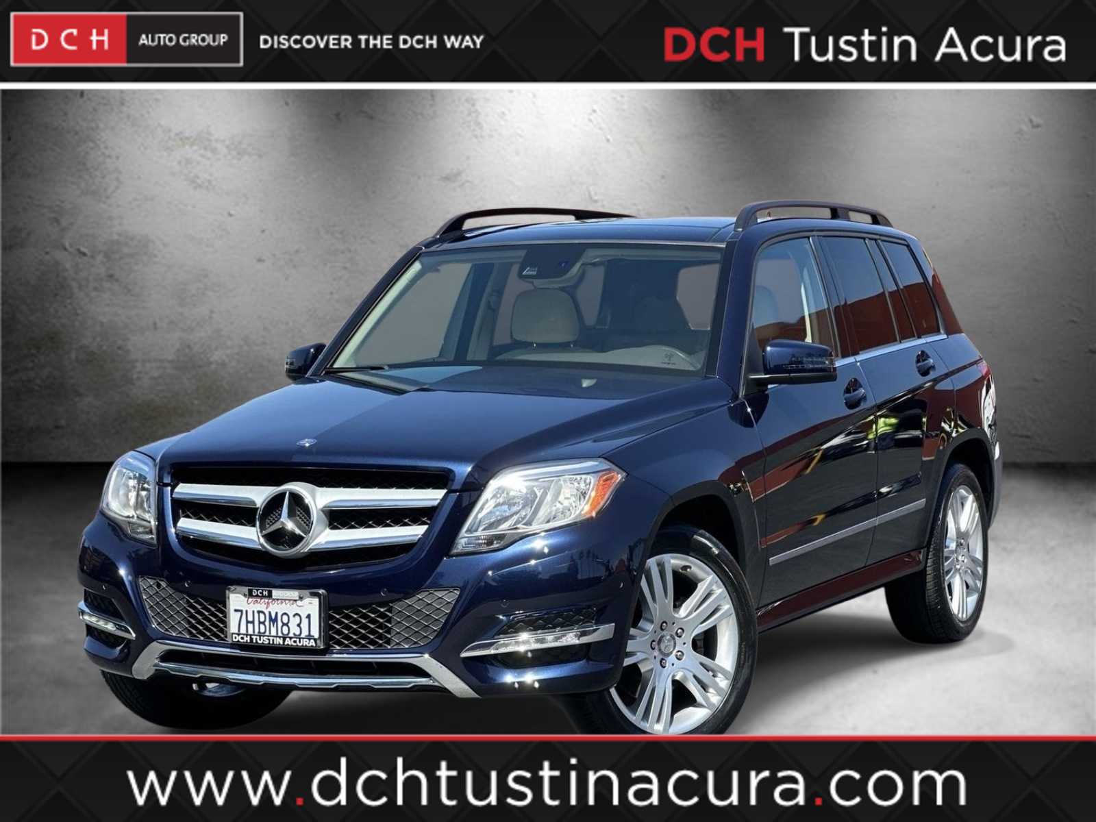 Thumbnail: 2015 Mercedes-Benz GLK - 1