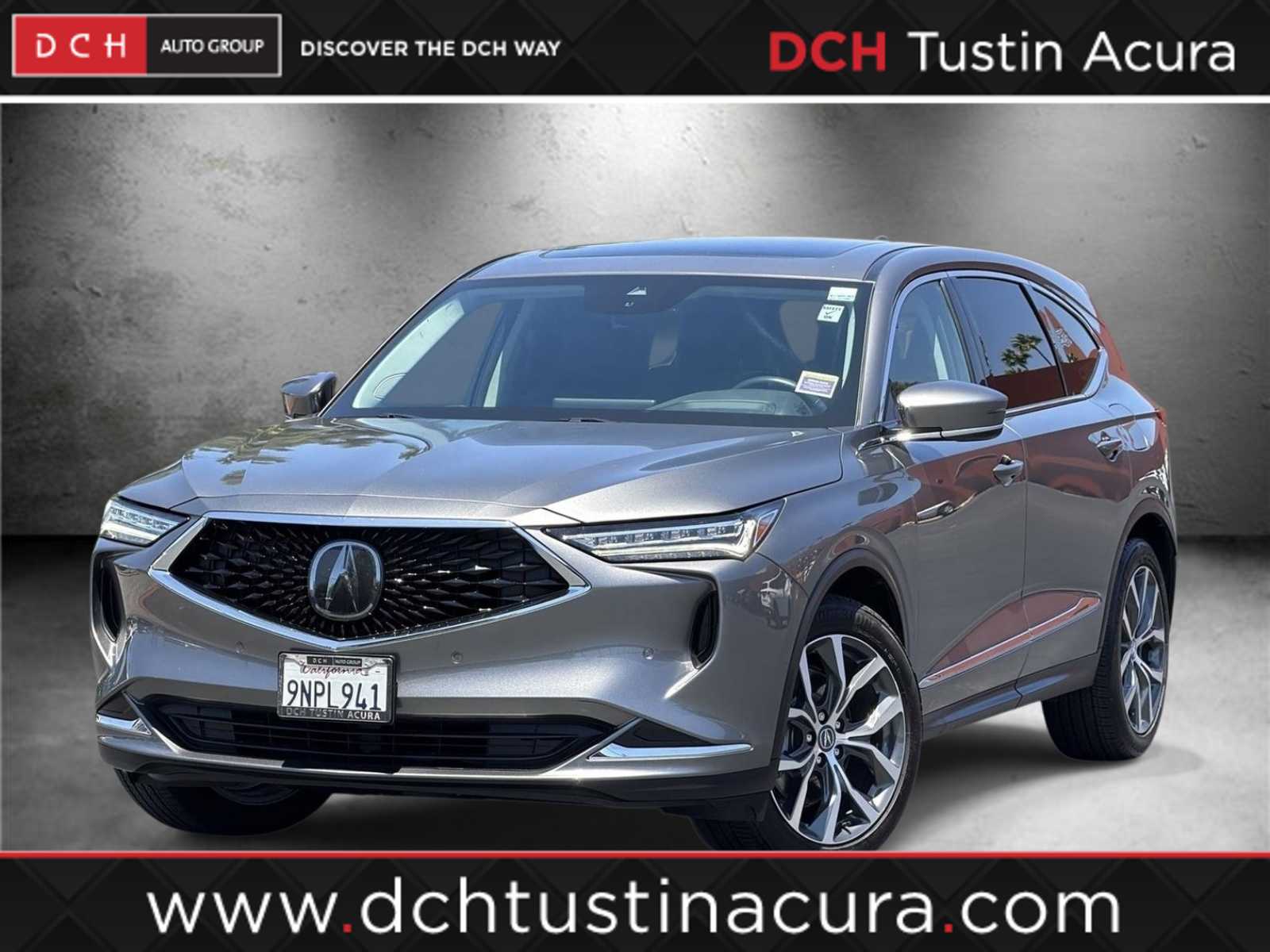2024 Acura MDX