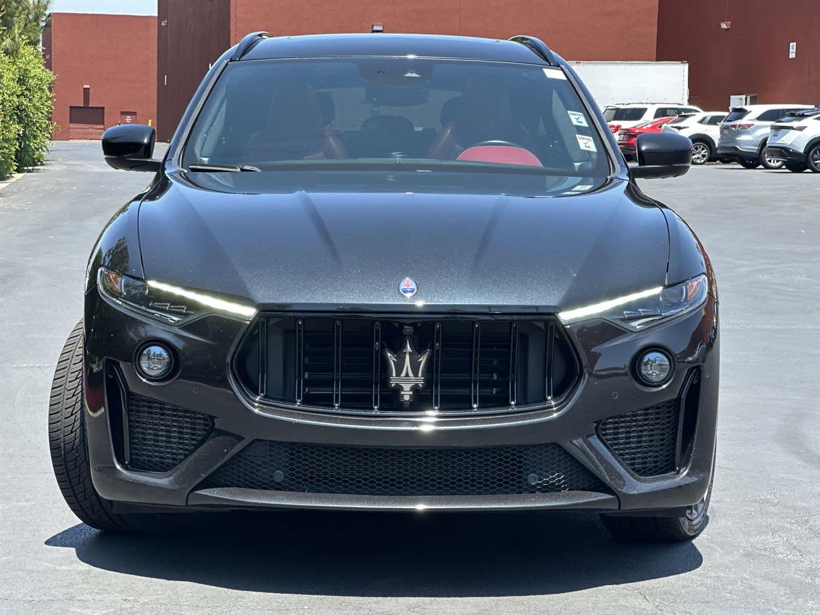 Thumbnail: 2021 Maserati Levante - 6