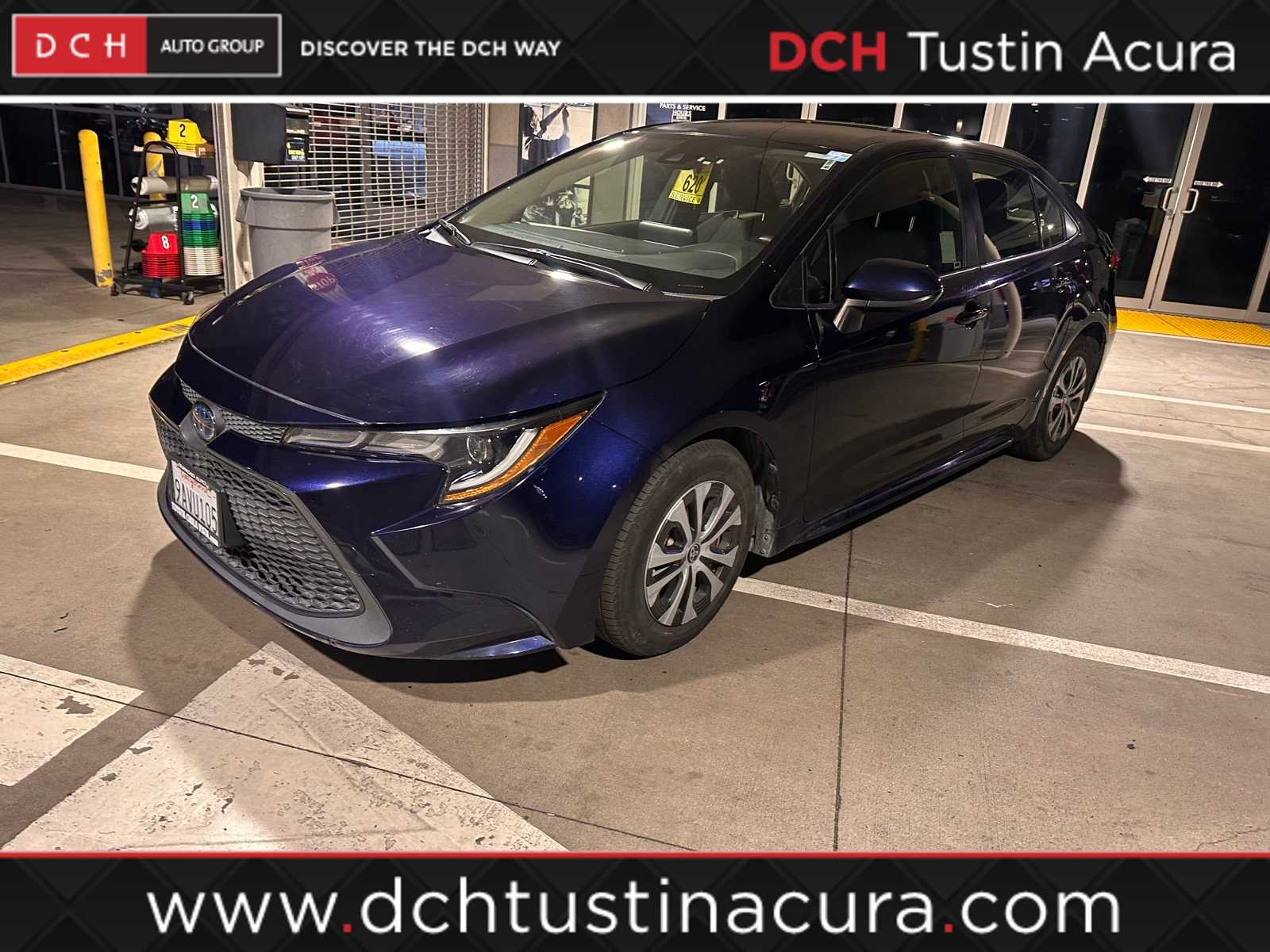 Thumbnail: 2022 Toyota Corolla - 1