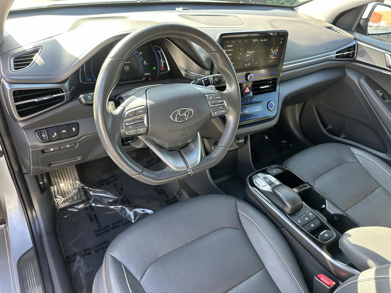 Thumbnail: 2020 Hyundai Ioniq - 2