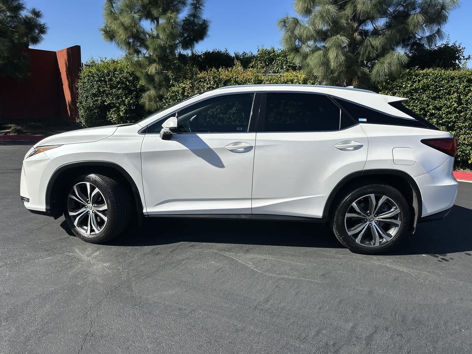 Thumbnail: 2016 Lexus RX - 3