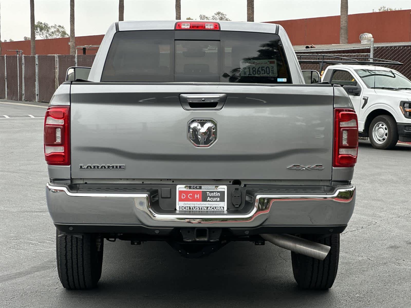 Thumbnail: 2021 RAM 2500 - 5