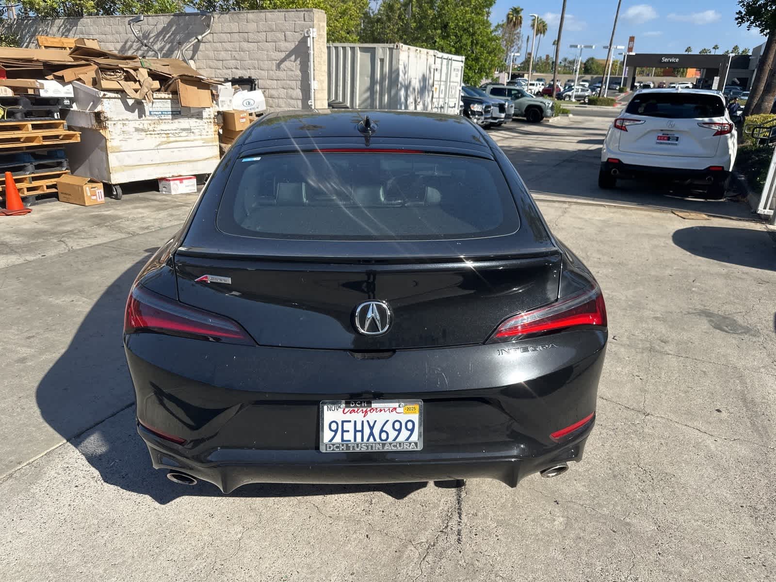 Thumbnail: 2023 Acura Integra - 4