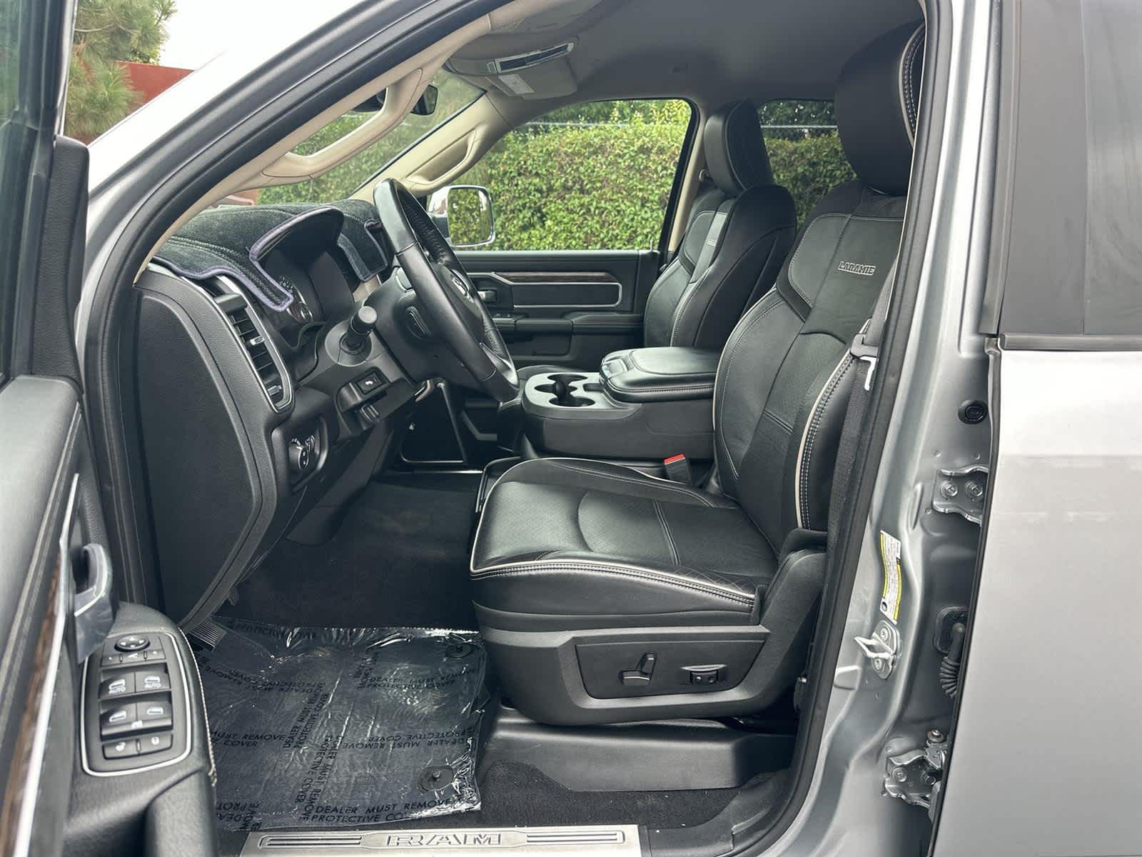 Thumbnail: 2021 RAM 2500 - 11