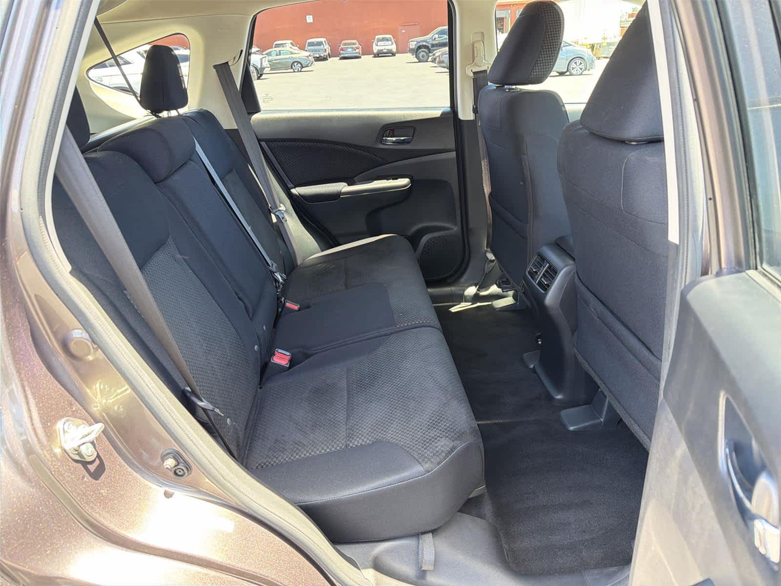 Thumbnail: 2015 Honda CR-V - 13