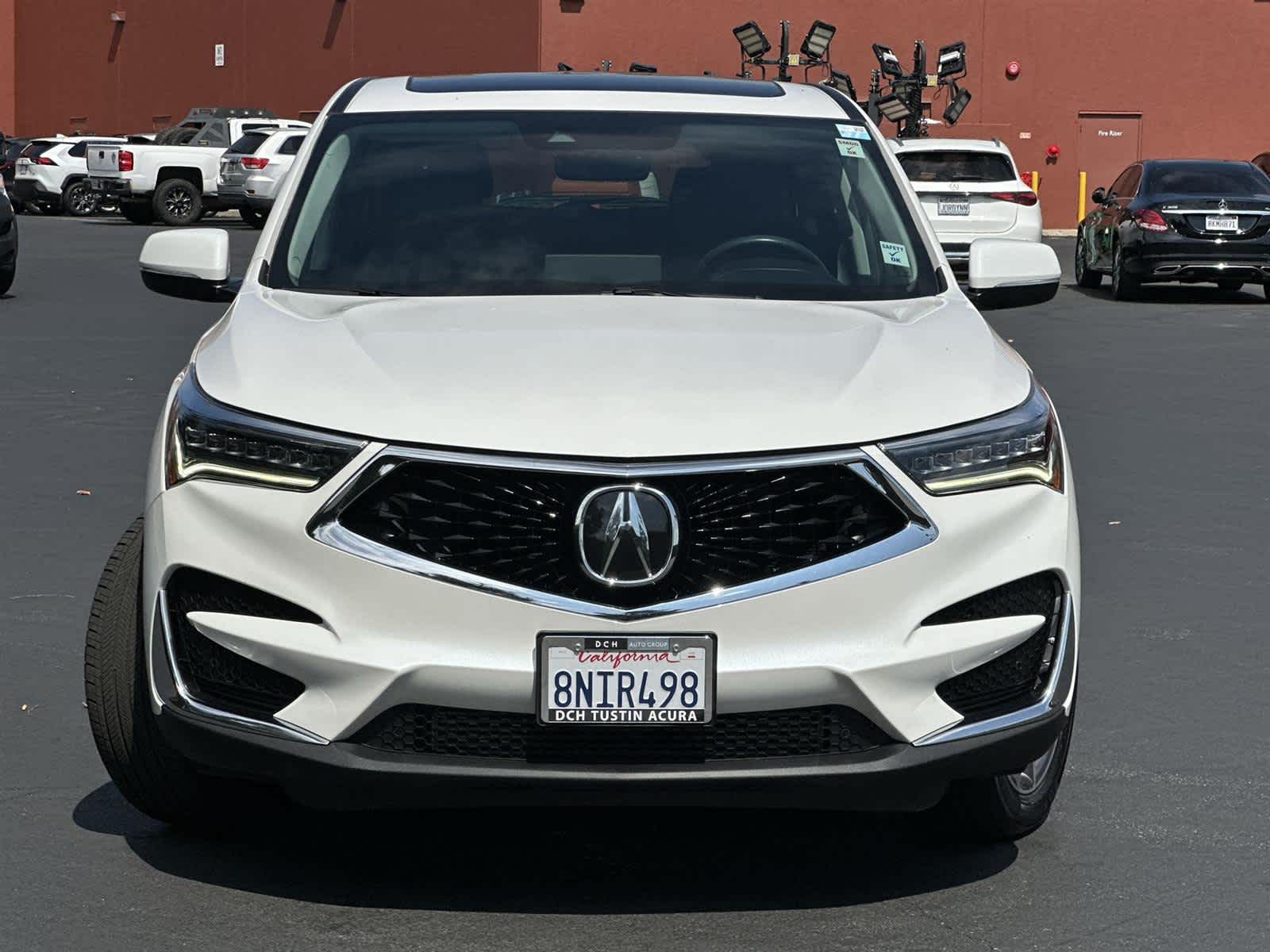 Thumbnail: 2020 Acura RDX - 6