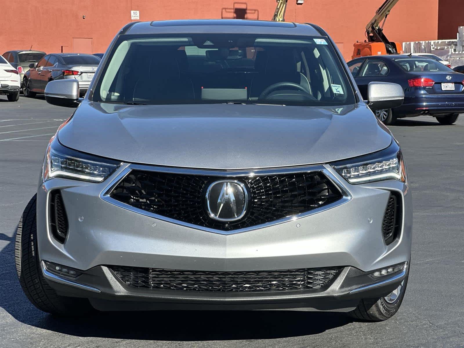 Thumbnail: 2024 Acura RDX - 6