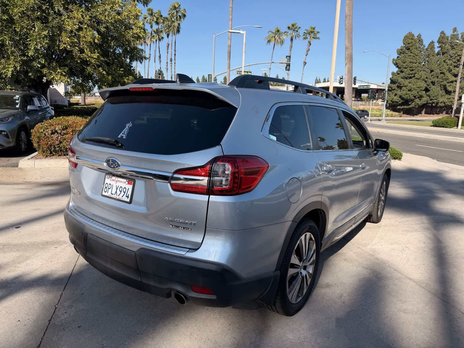 Thumbnail: 2020 Subaru Ascent - 5