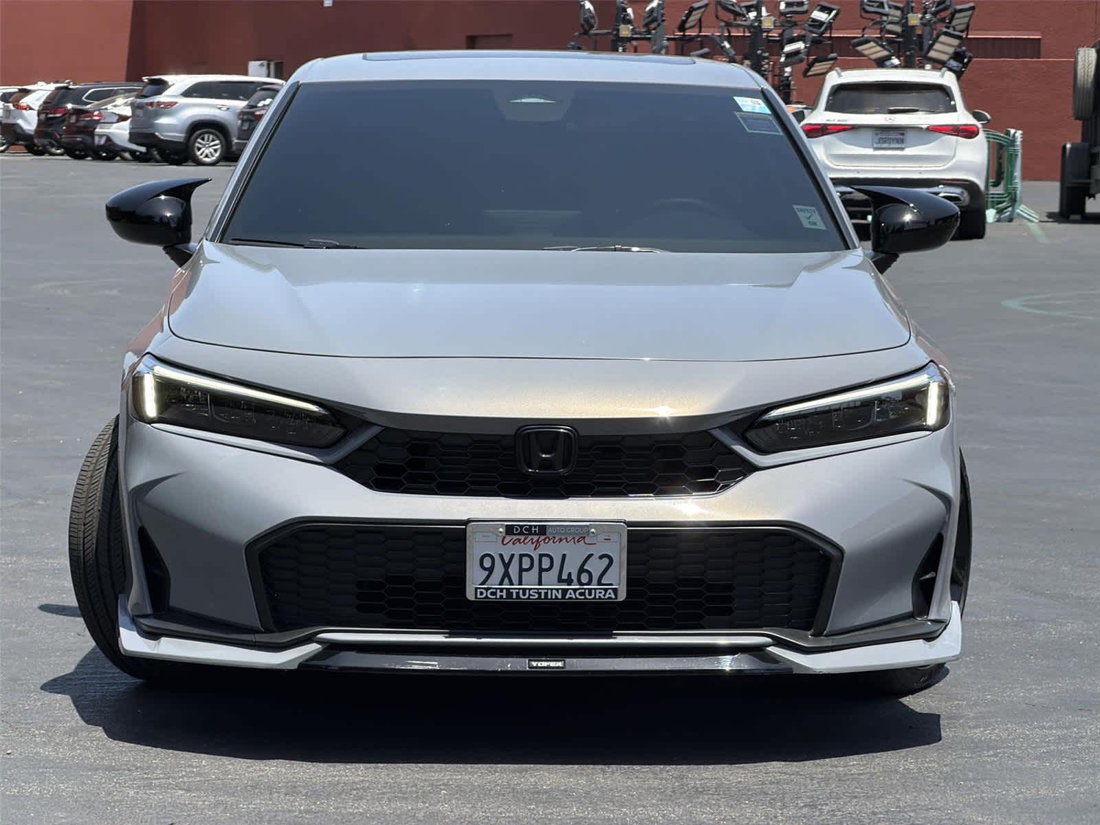 Thumbnail: 2026 Honda Civic - 7