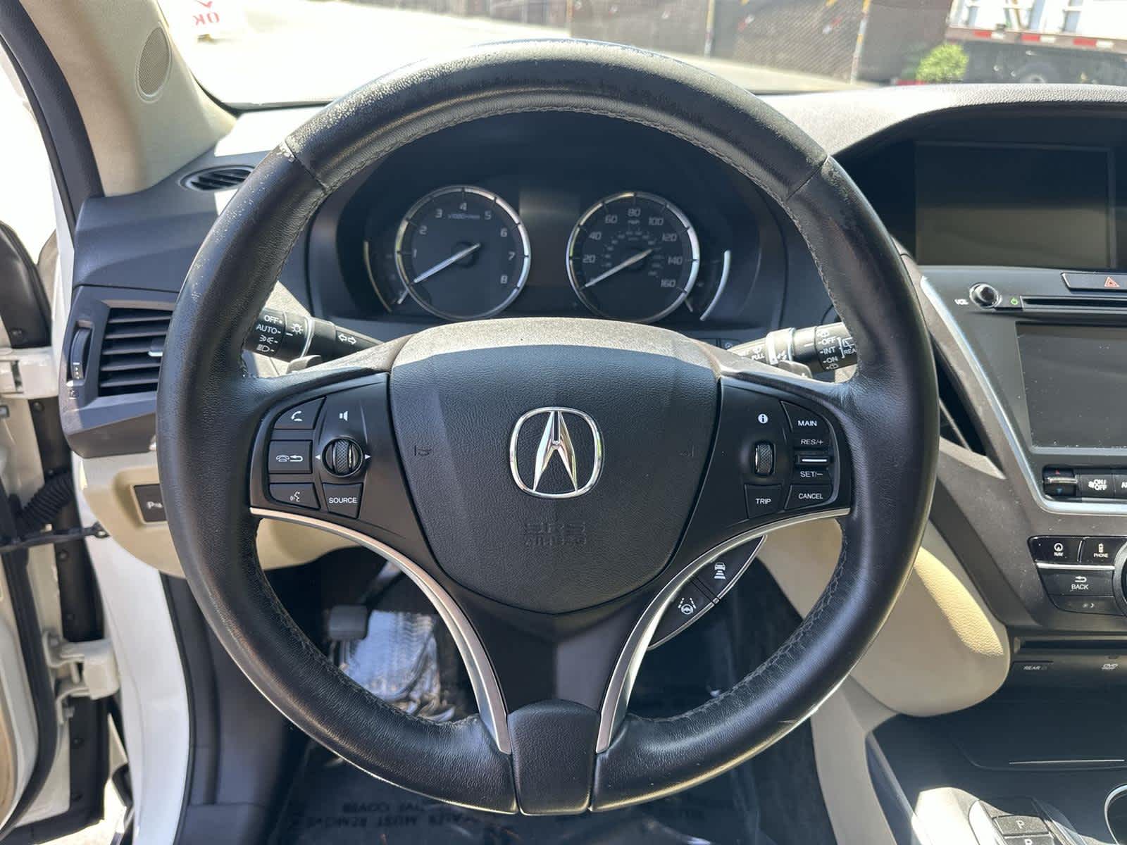 Thumbnail: 2016 Acura MDX - 15