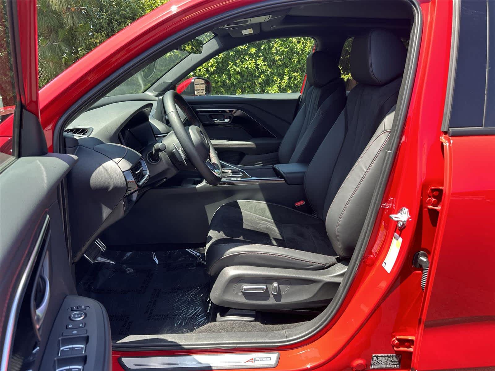 Thumbnail: 2025 Acura ADX - 11