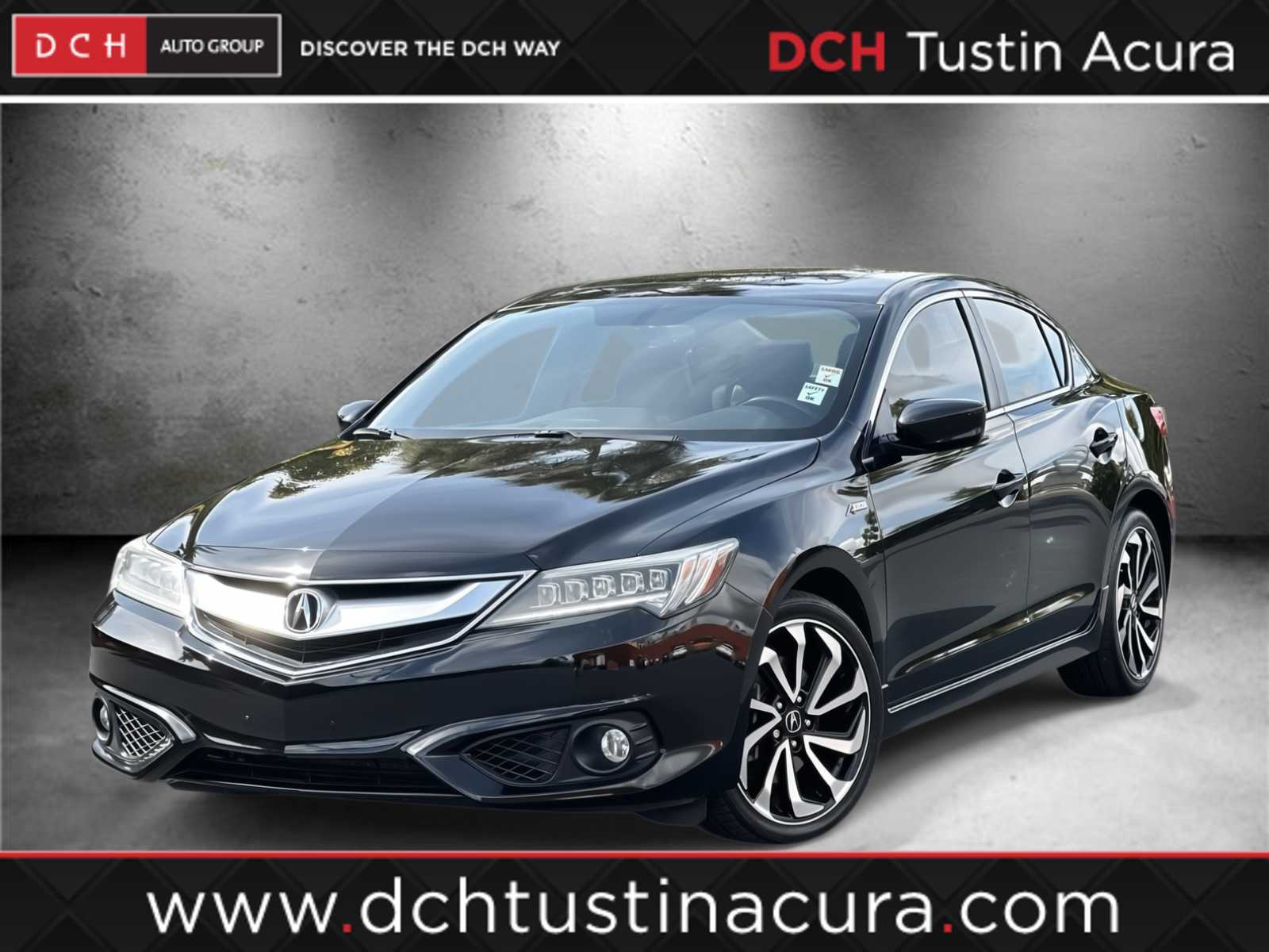 2018 Acura ILX Premium -
                  Tustin, CA