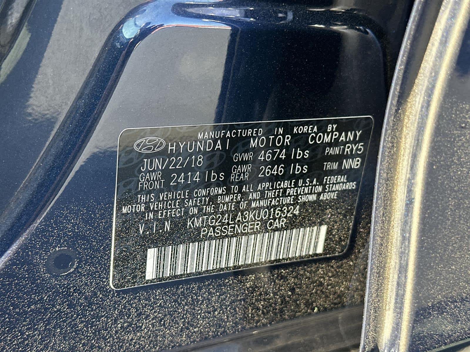 Thumbnail: 2019 Genesis G70 - 21