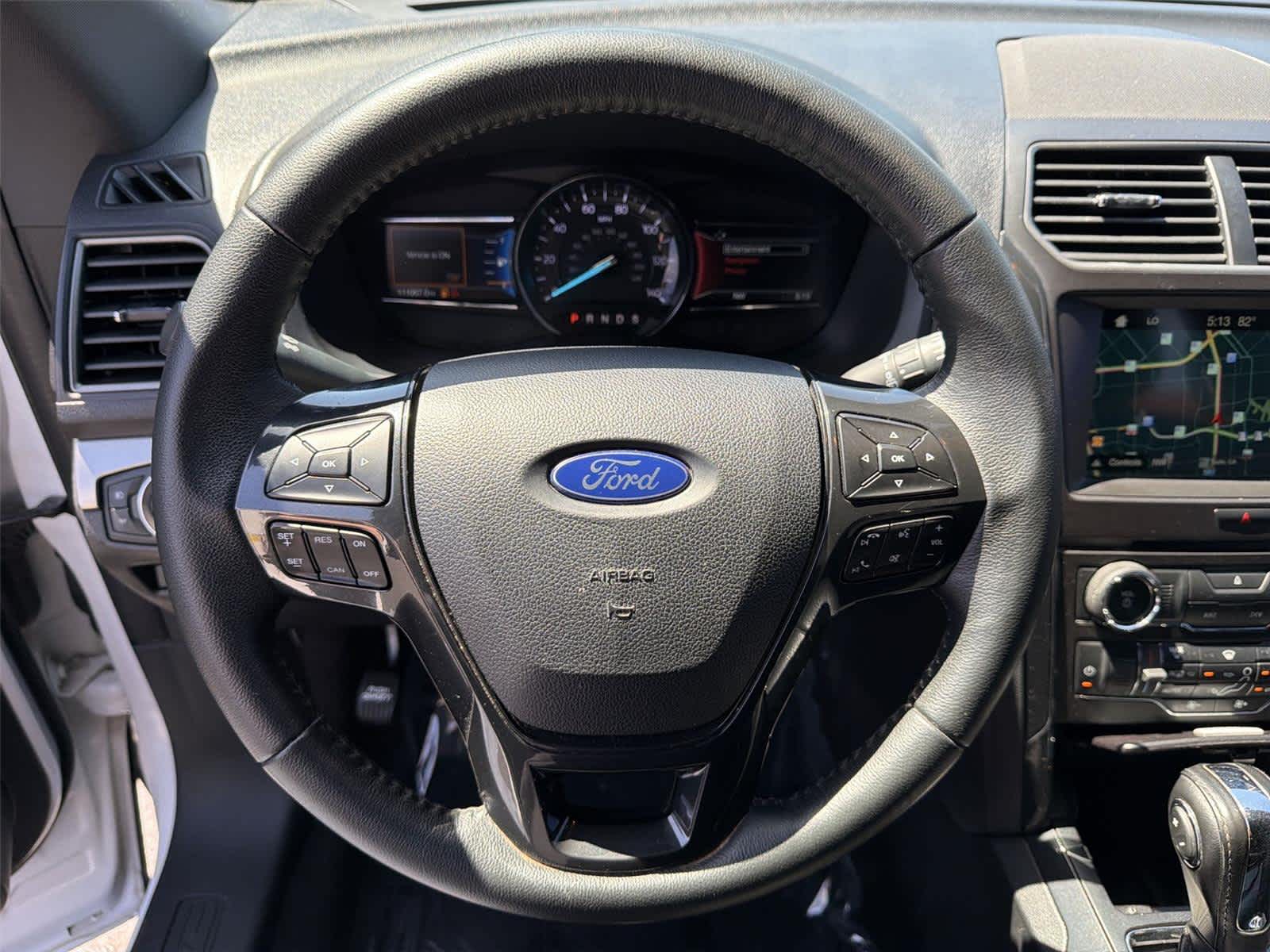 Thumbnail: 2018 Ford Explorer - 16