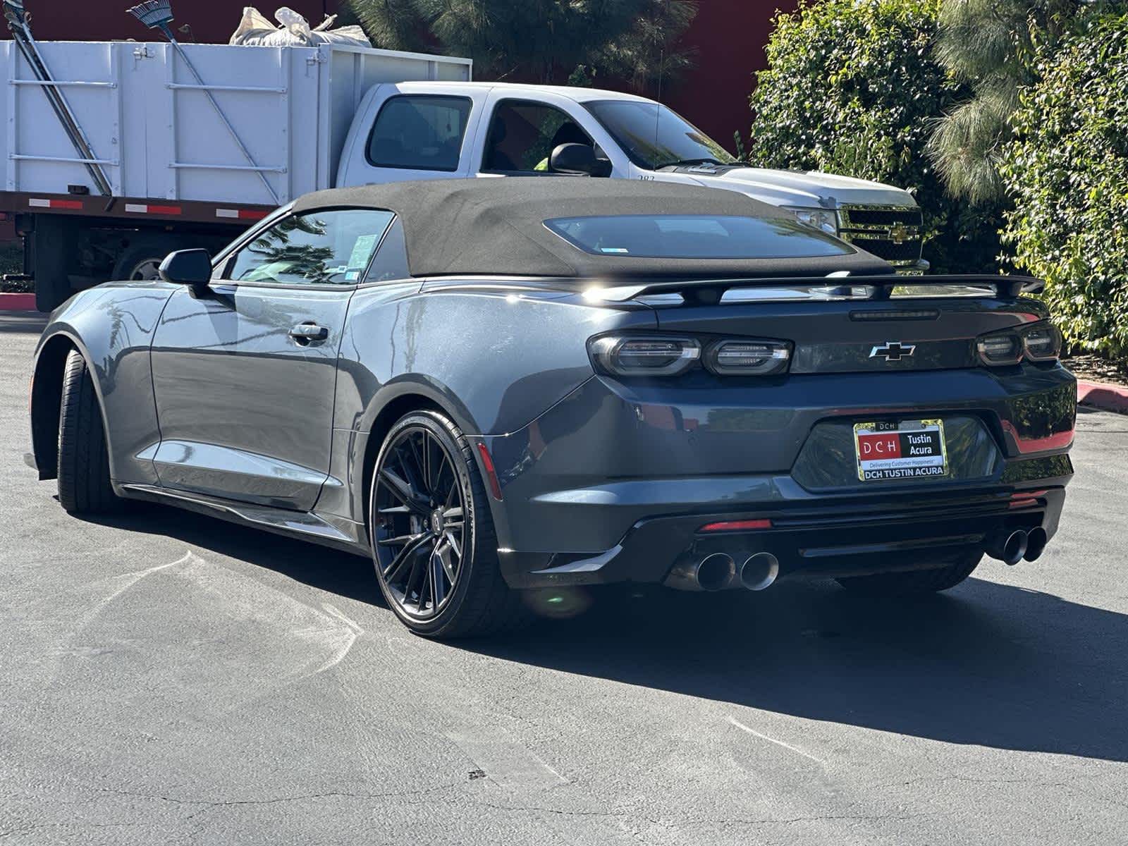 Thumbnail: 2021 Chevrolet Camaro - 4