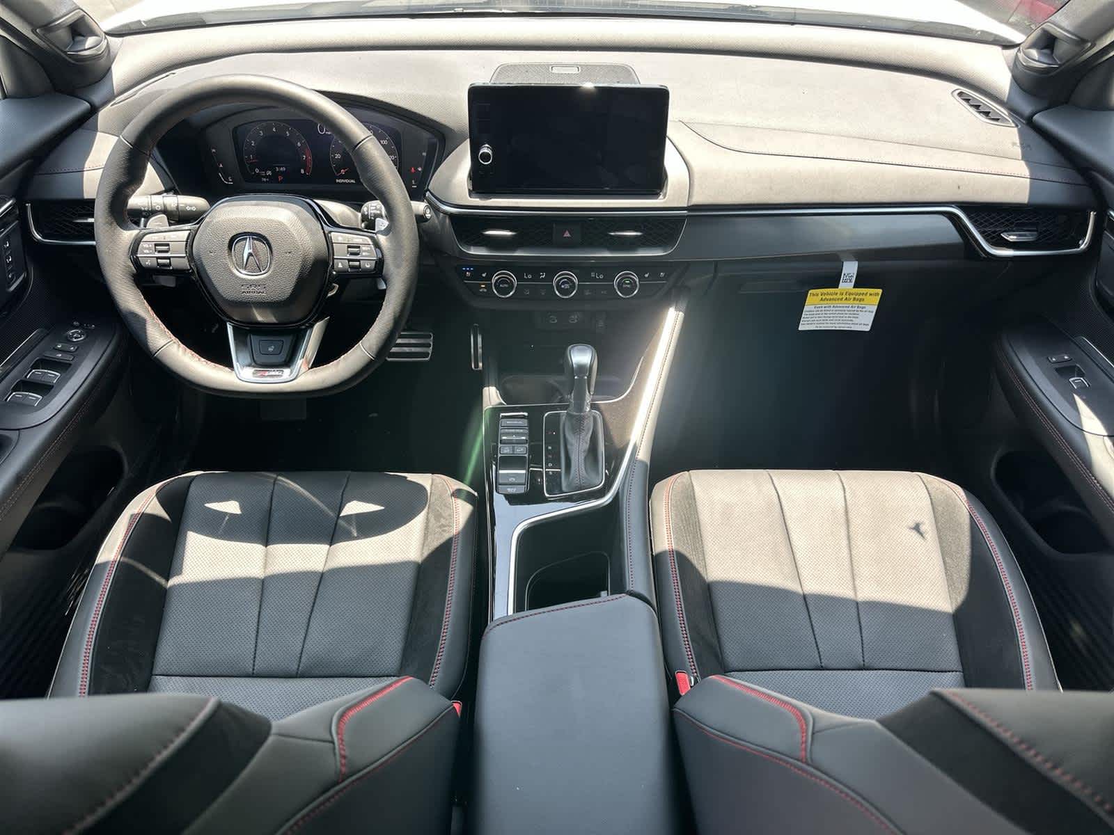 Thumbnail: 2025 Acura ADX - 10