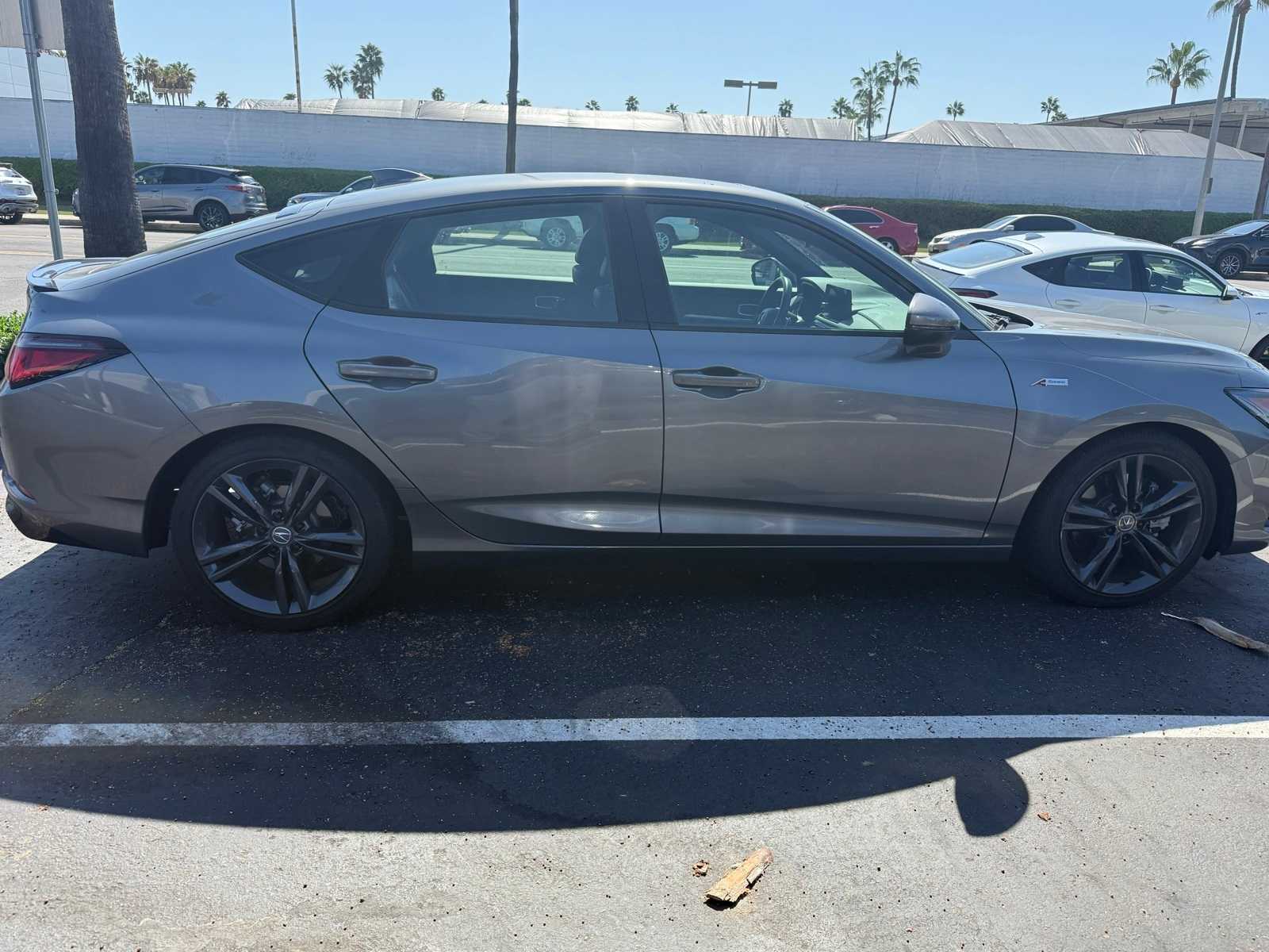 Thumbnail: 2023 Acura Integra - 6