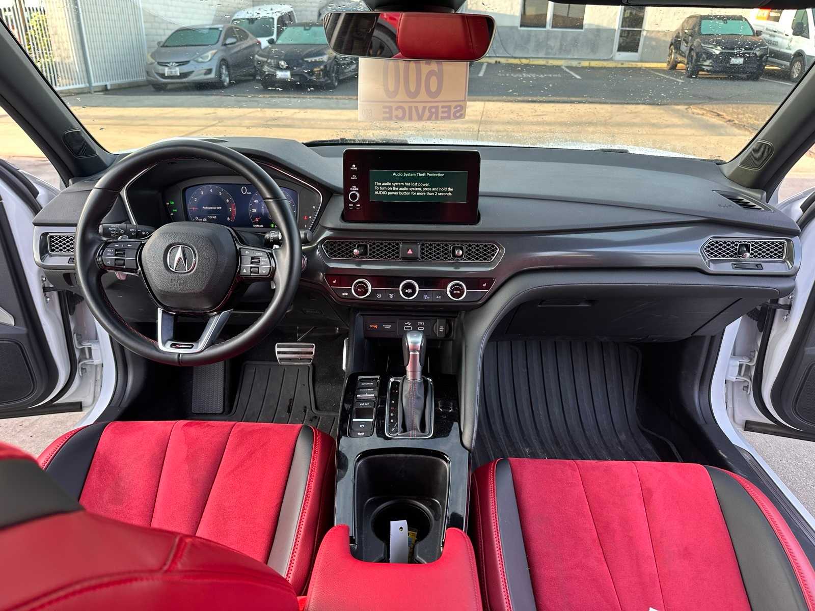 Thumbnail: 2023 Acura Integra - 20