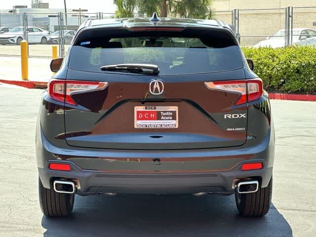 2024 Acura RDX Technology 5