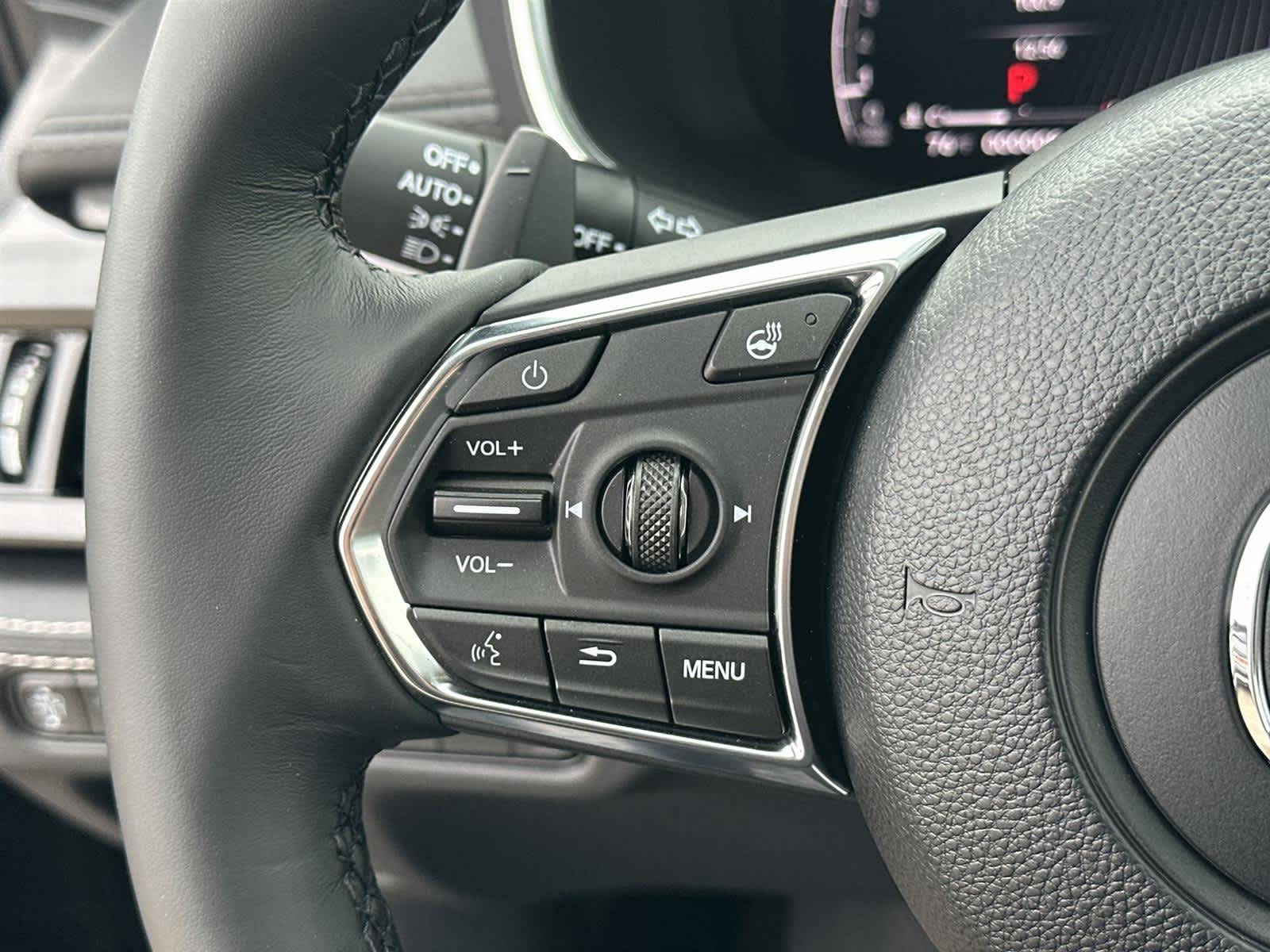 Thumbnail: 2026 Acura MDX - 24