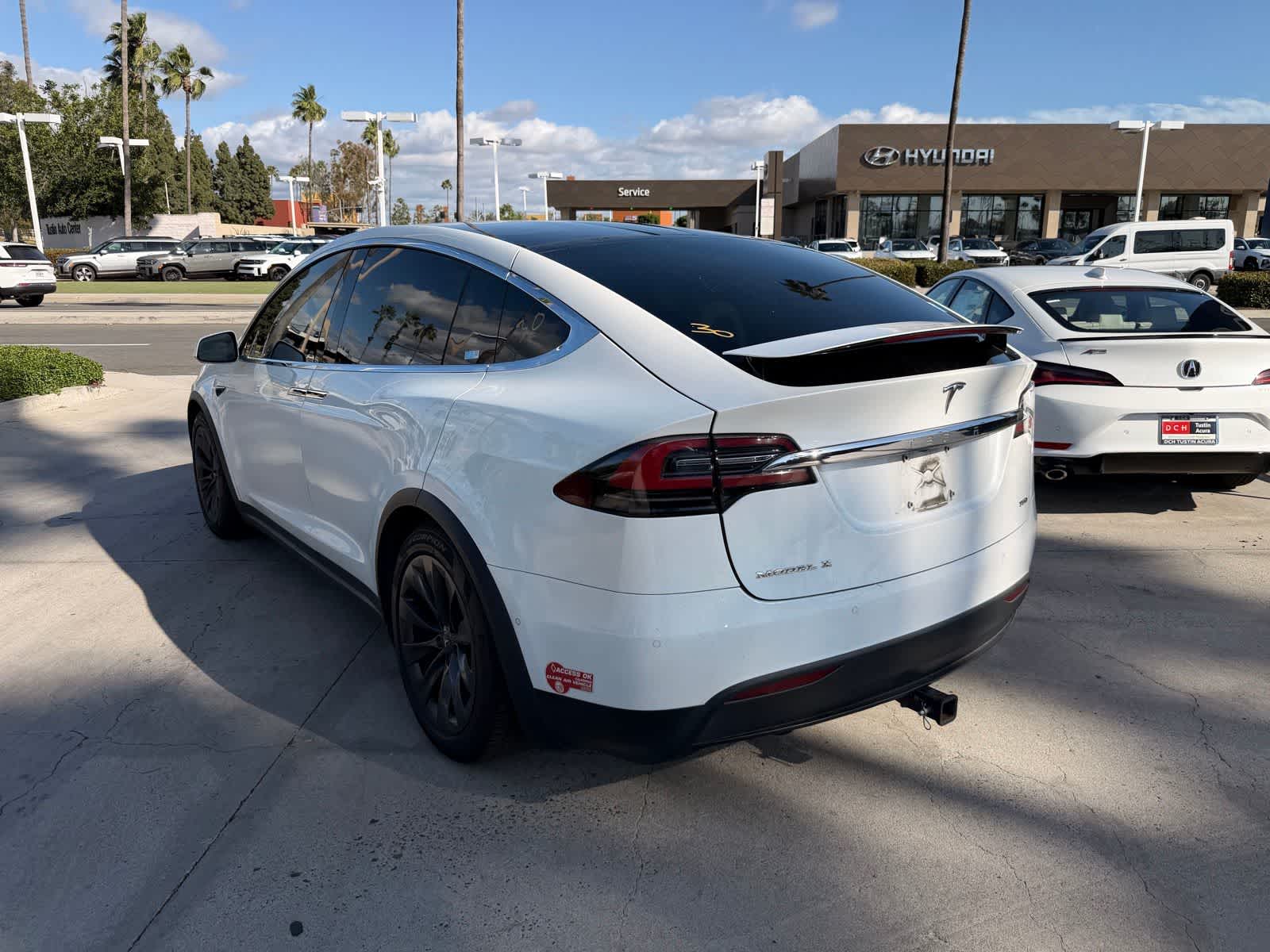 Thumbnail: 2018 Tesla Model X - 3