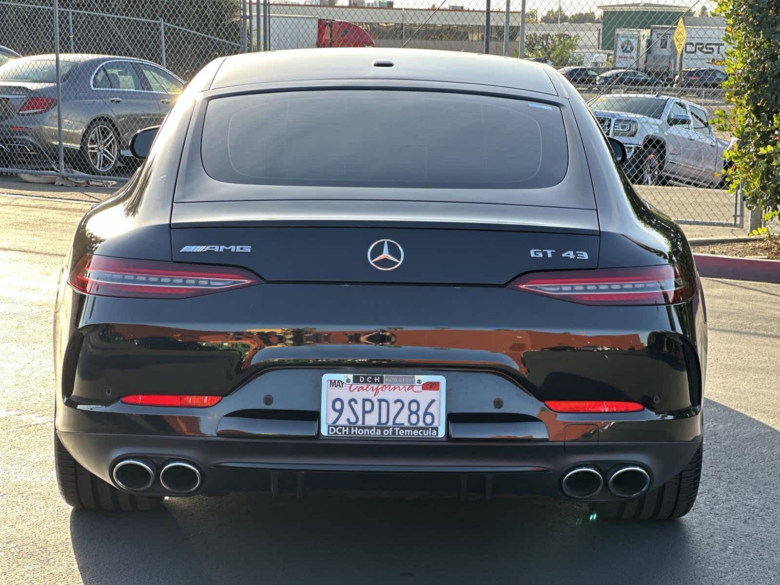 Thumbnail: 2022 Mercedes-Benz AMG GT - 5