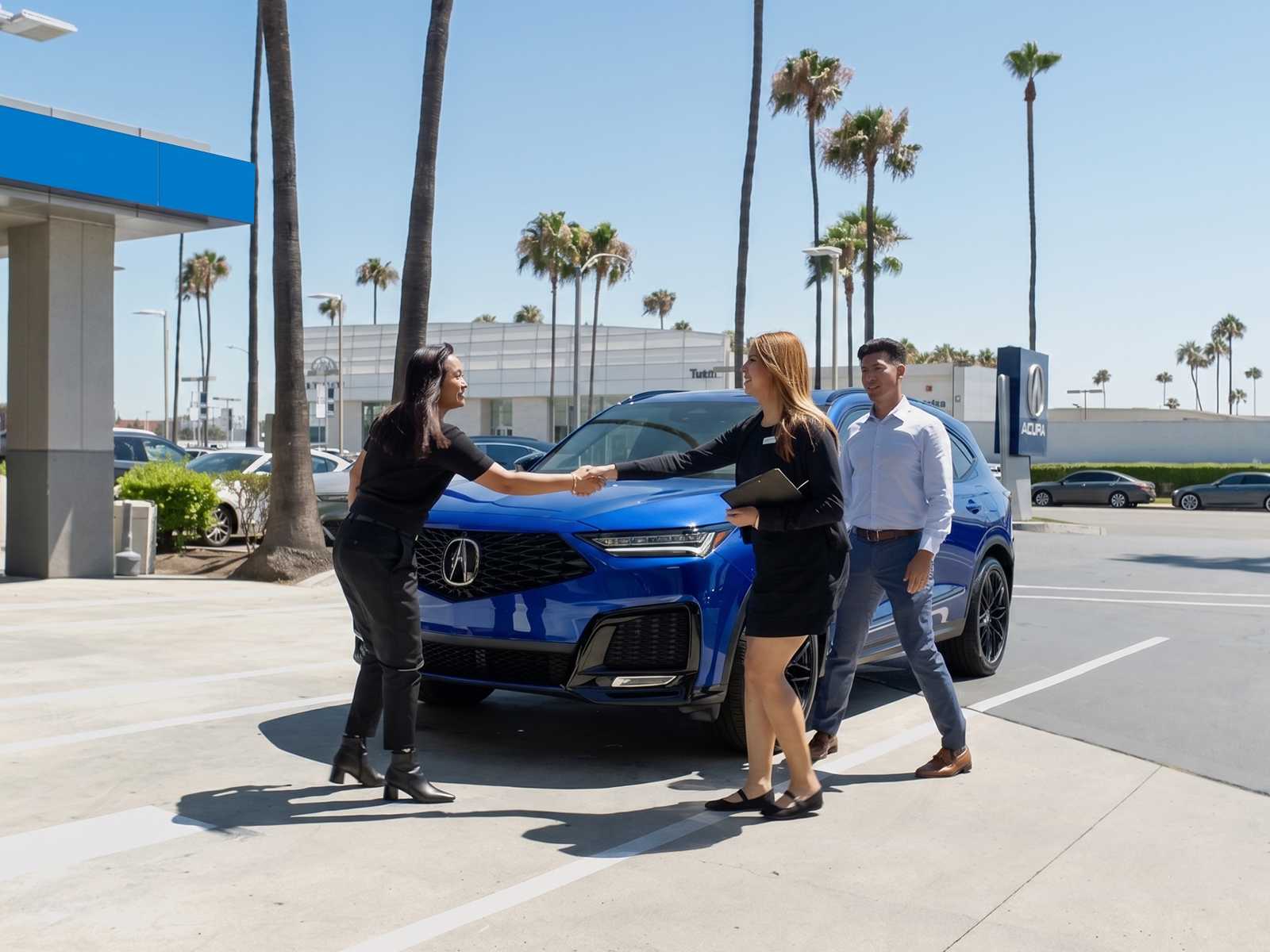 Thumbnail: 2026 Acura Integra - 27