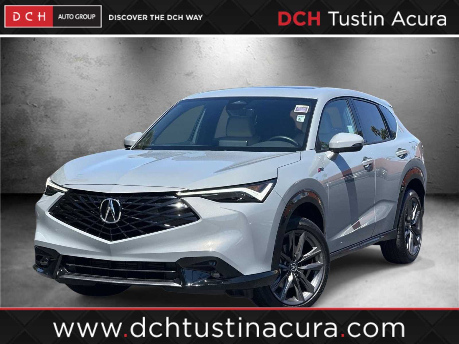 2025 Acura ADX A-SPEC -
                  Tustin, CA