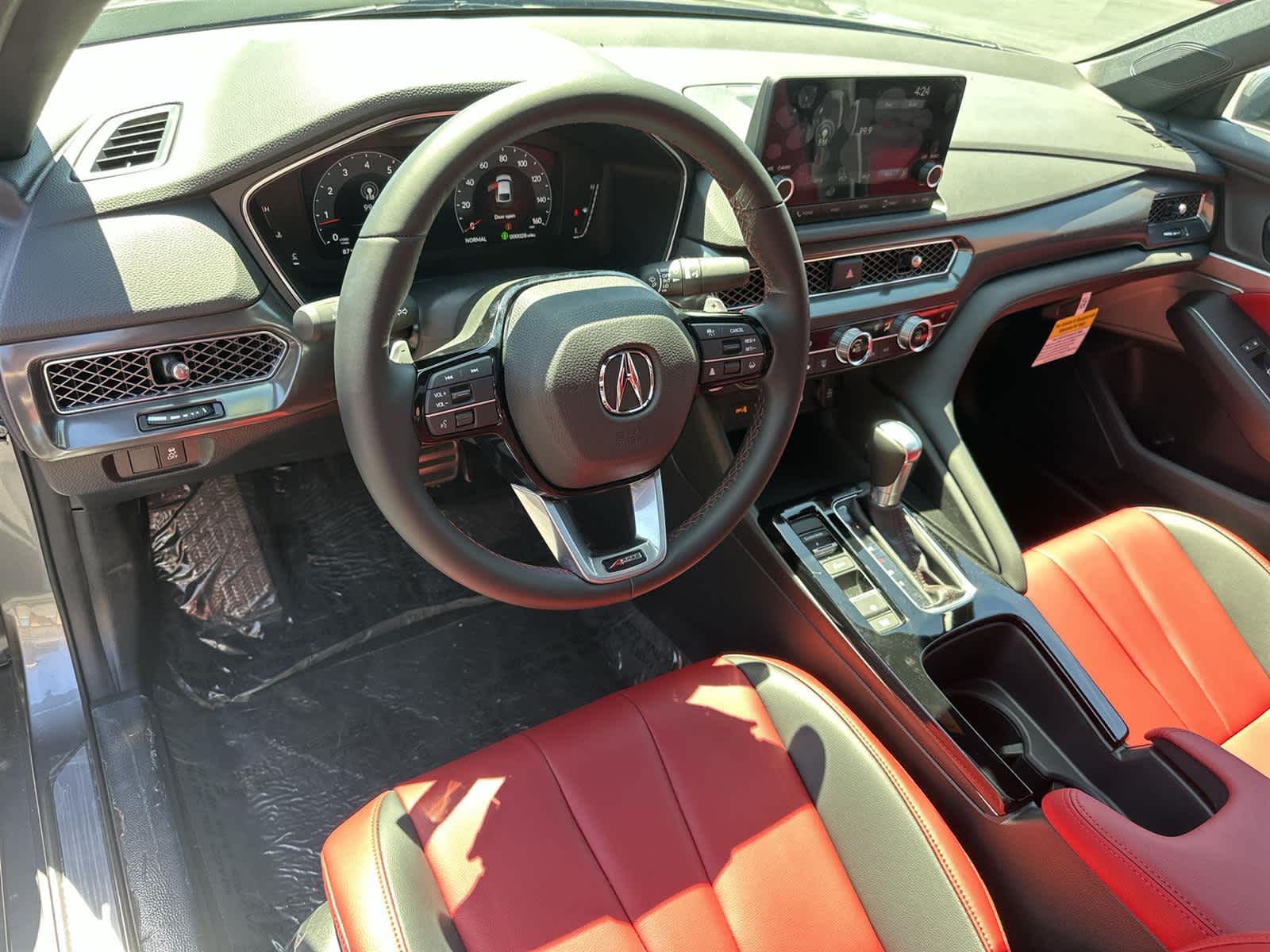 Thumbnail: 2025 Acura Integra - 2