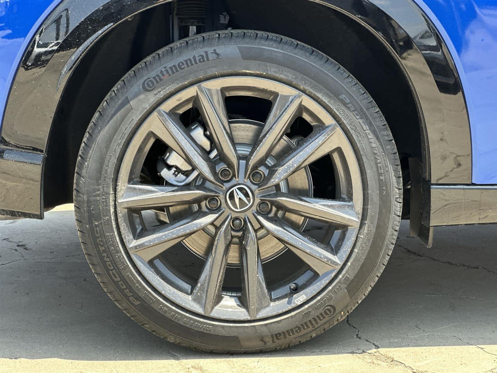 Thumbnail: 2025 Acura ADX - 8