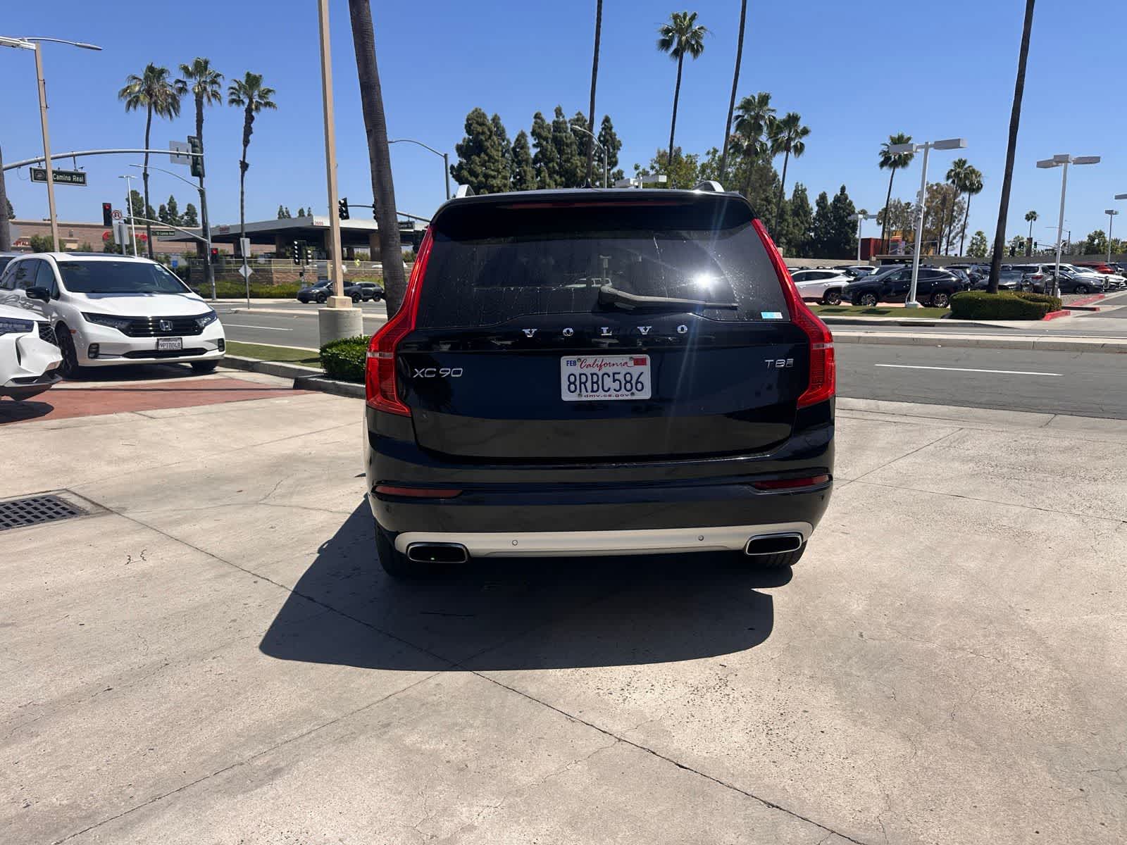 Thumbnail: 2016 Volvo XC90 - 2