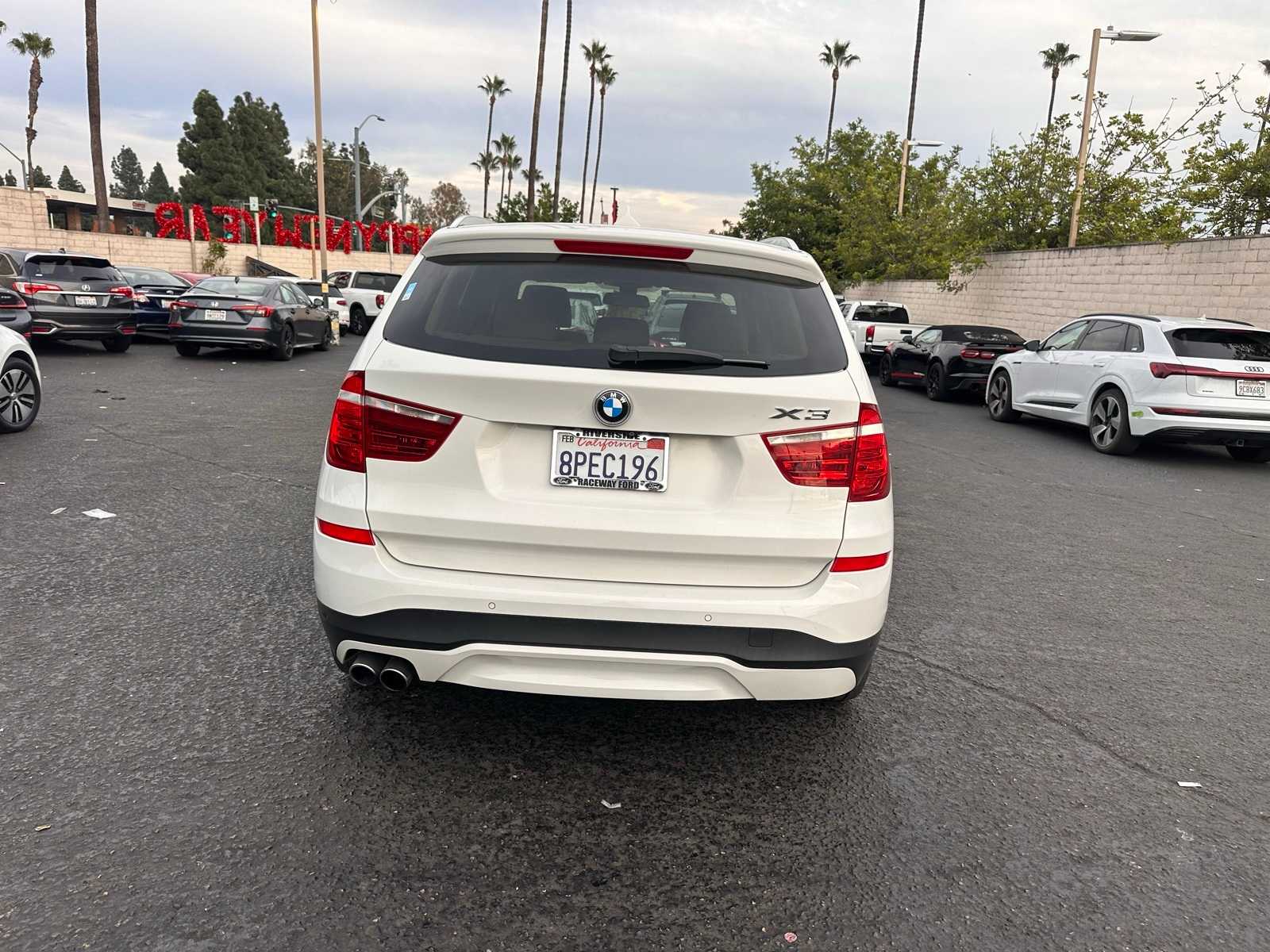 Thumbnail: 2017 BMW X3 - 4