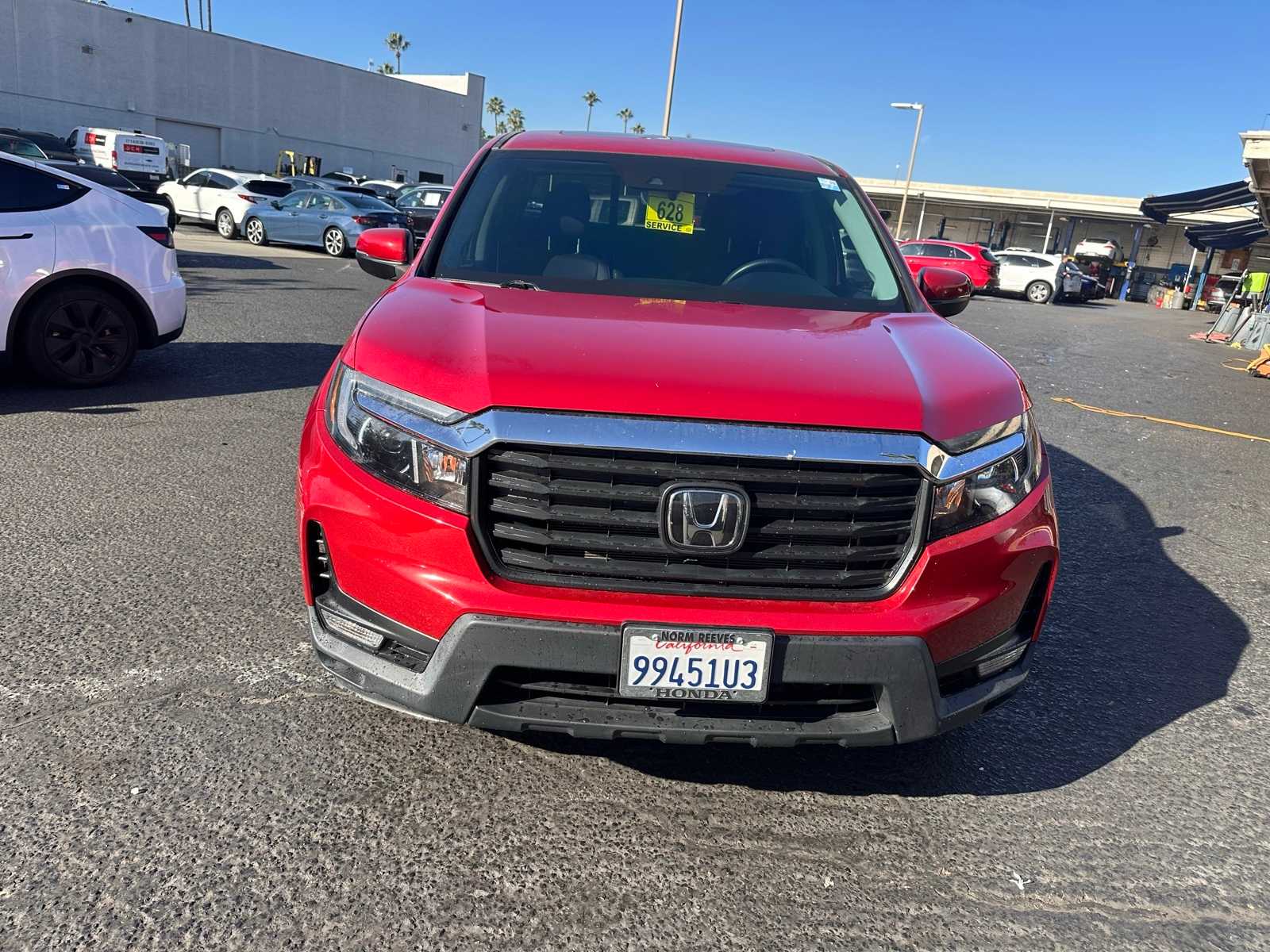 Thumbnail: 2023 Honda Ridgeline - 7