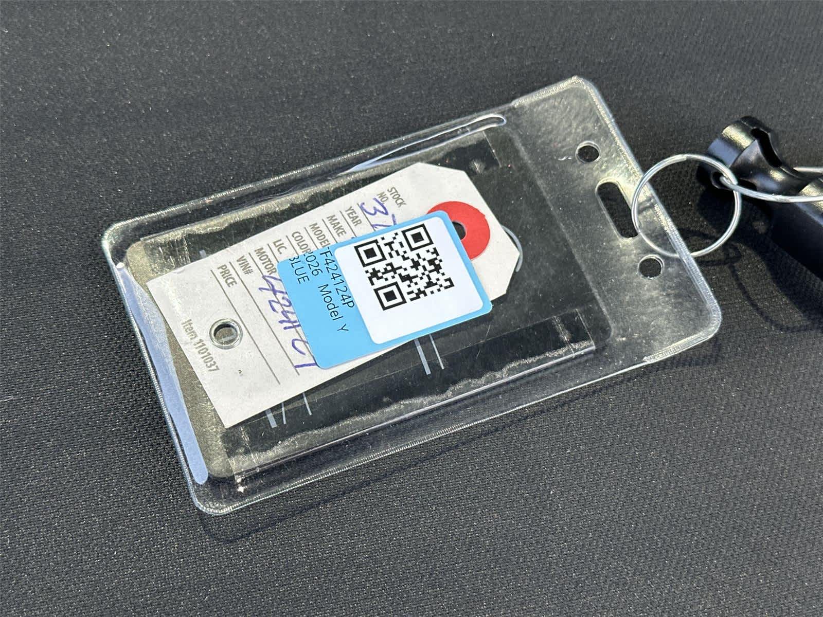 Thumbnail: 2026 Tesla Model Y - 21