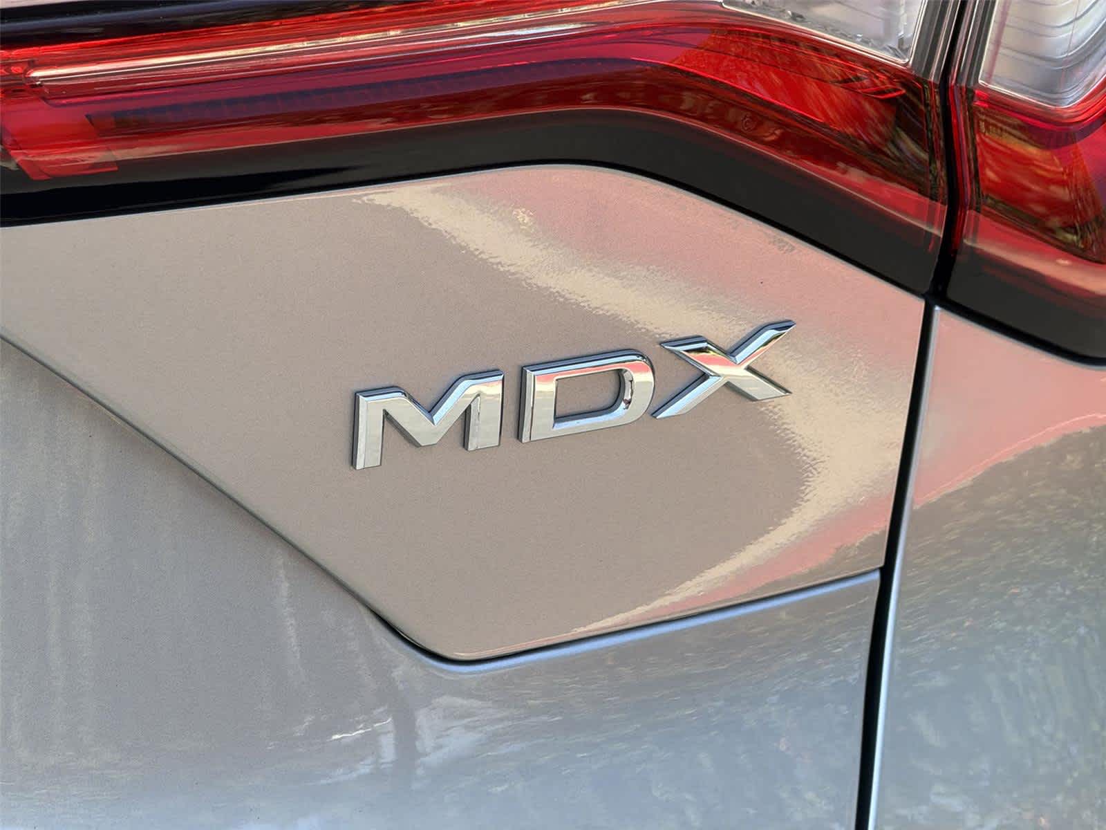 Thumbnail: 2023 Acura MDX - 7