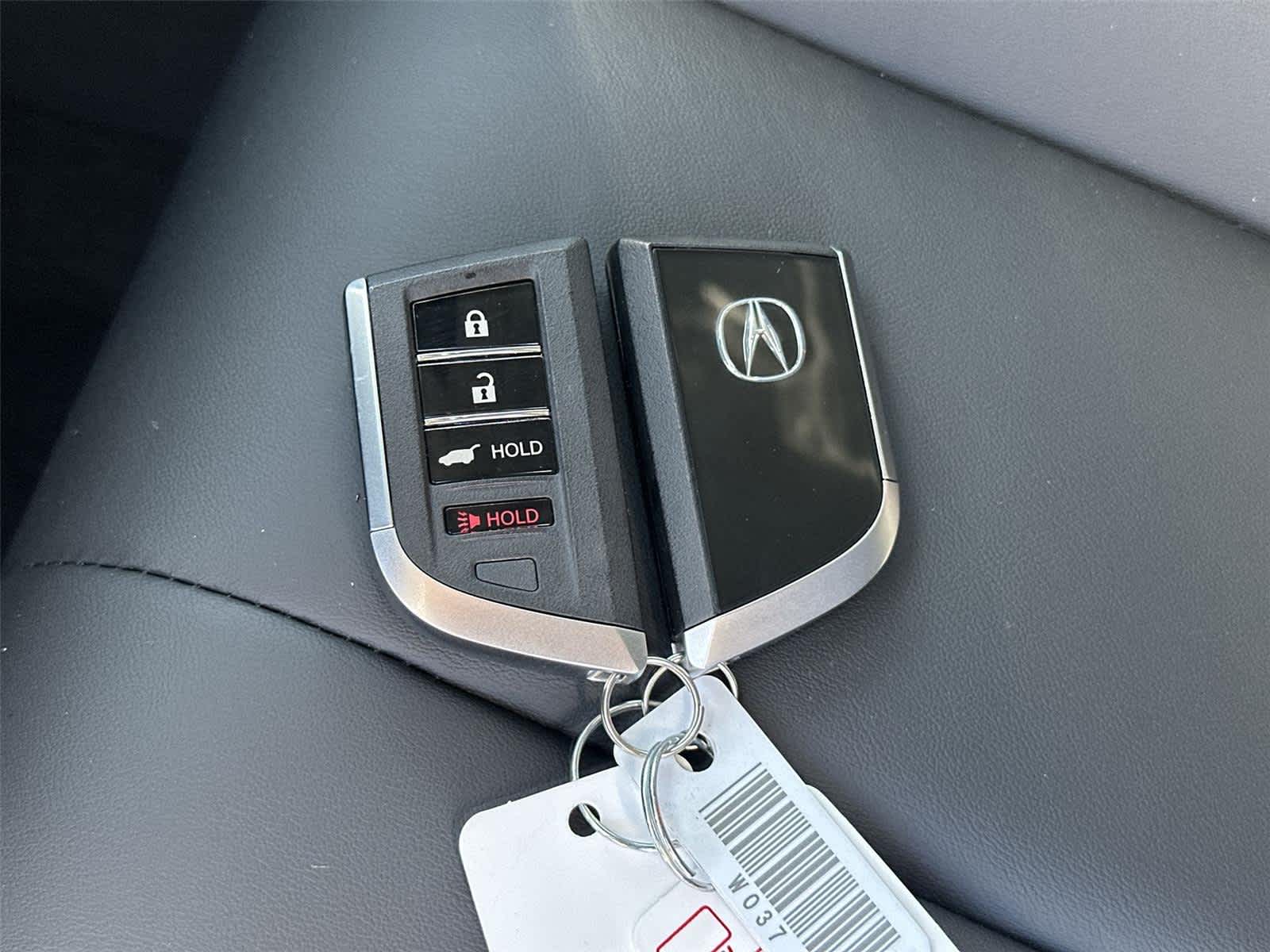 Thumbnail: 2026 Acura ADX - 19