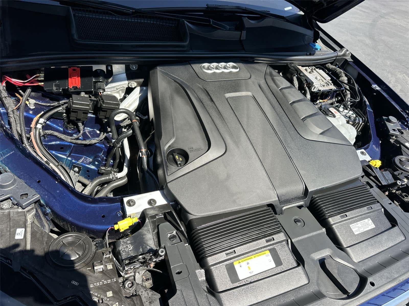 Thumbnail: 2021 Audi Q7 - 9