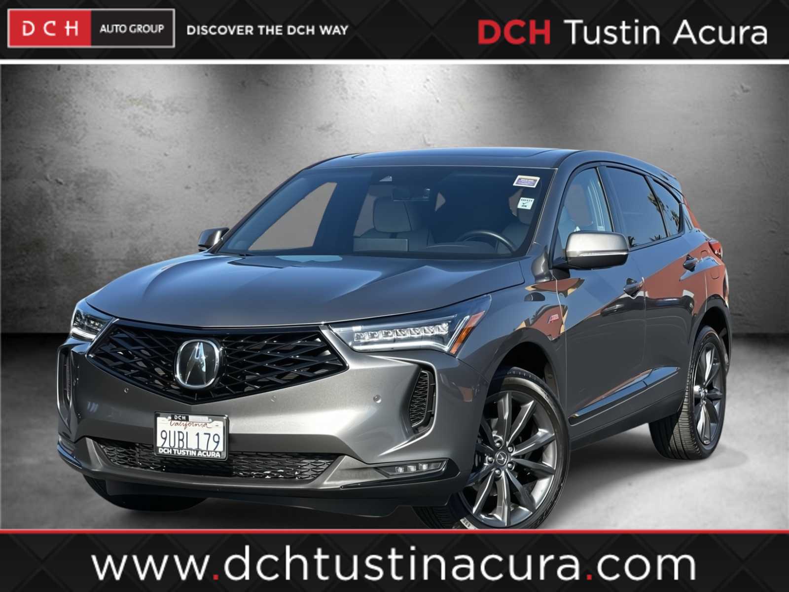 Thumbnail: 2025 Acura RDX - 1