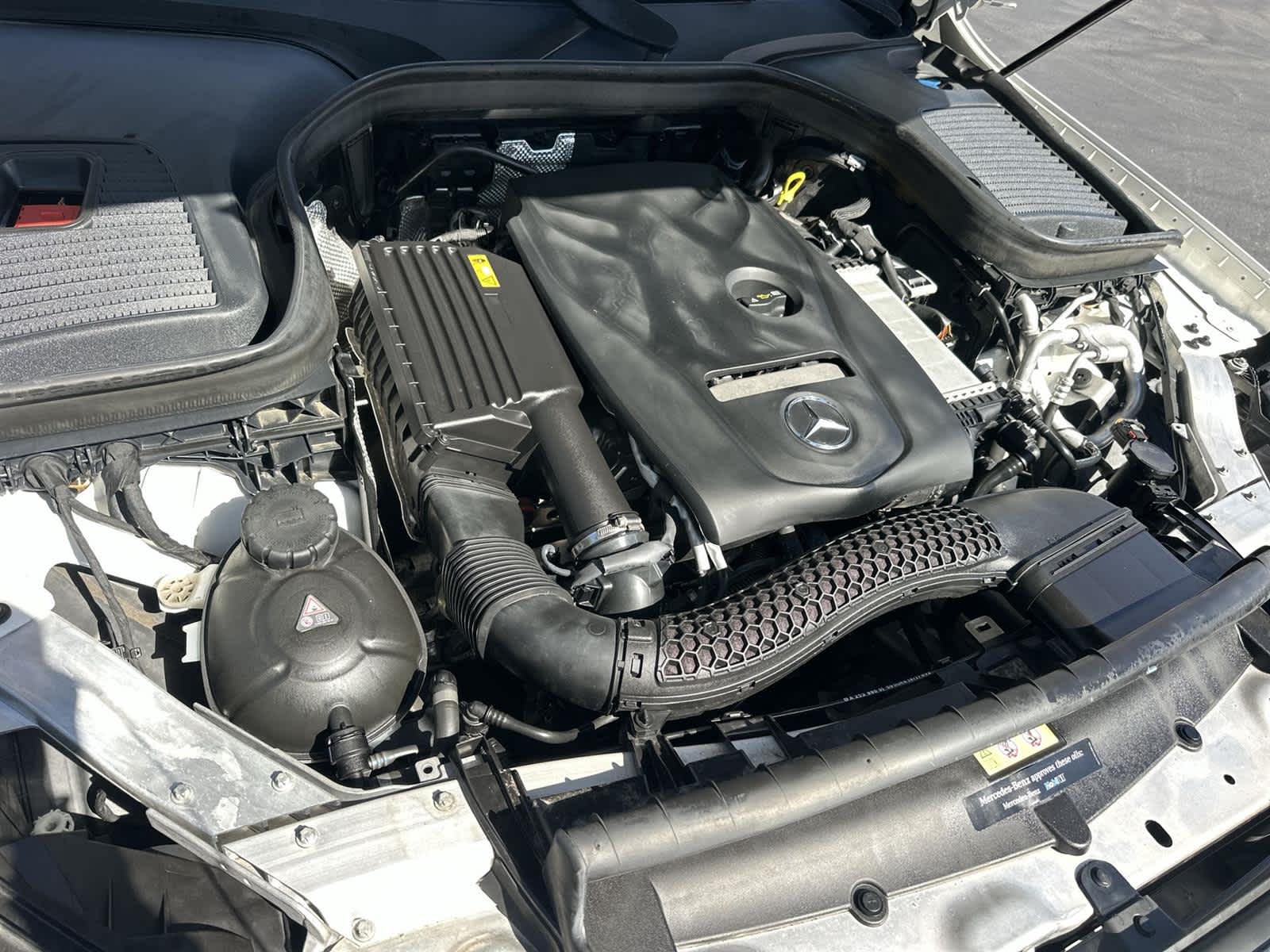 Thumbnail: 2018 Mercedes-Benz GLC - 9