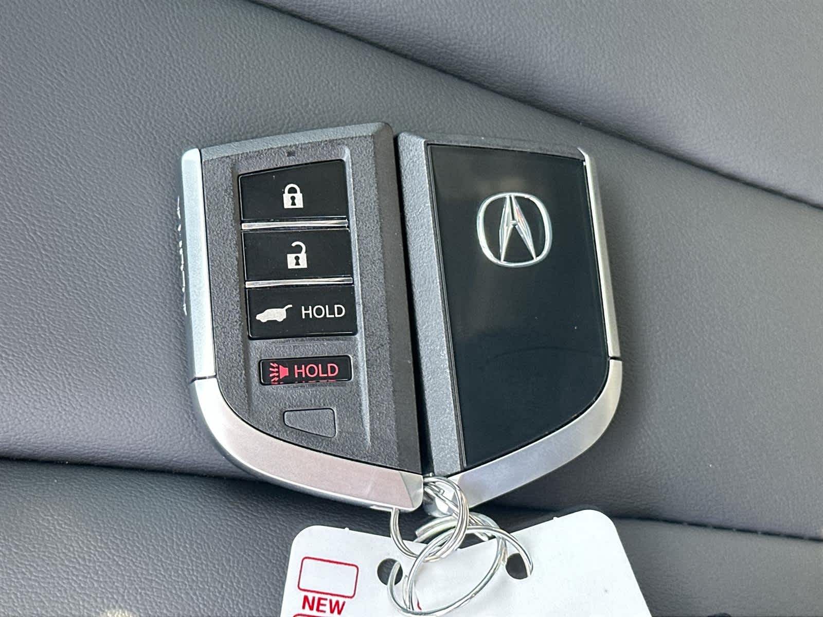 Thumbnail: 2025 Acura ADX - 19