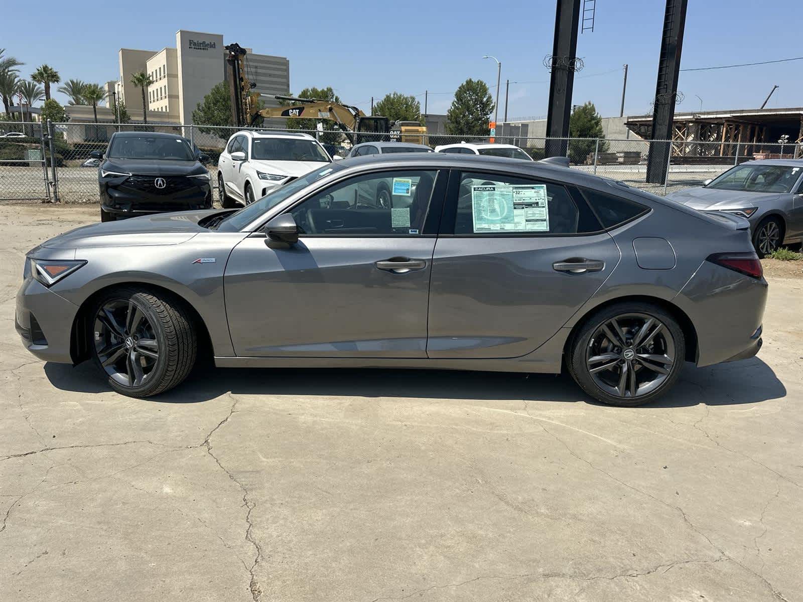 Thumbnail: 2025 Acura Integra - 3