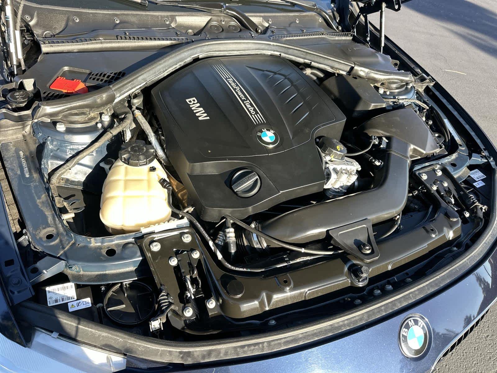 Thumbnail: 2014 BMW 4 Series - 9