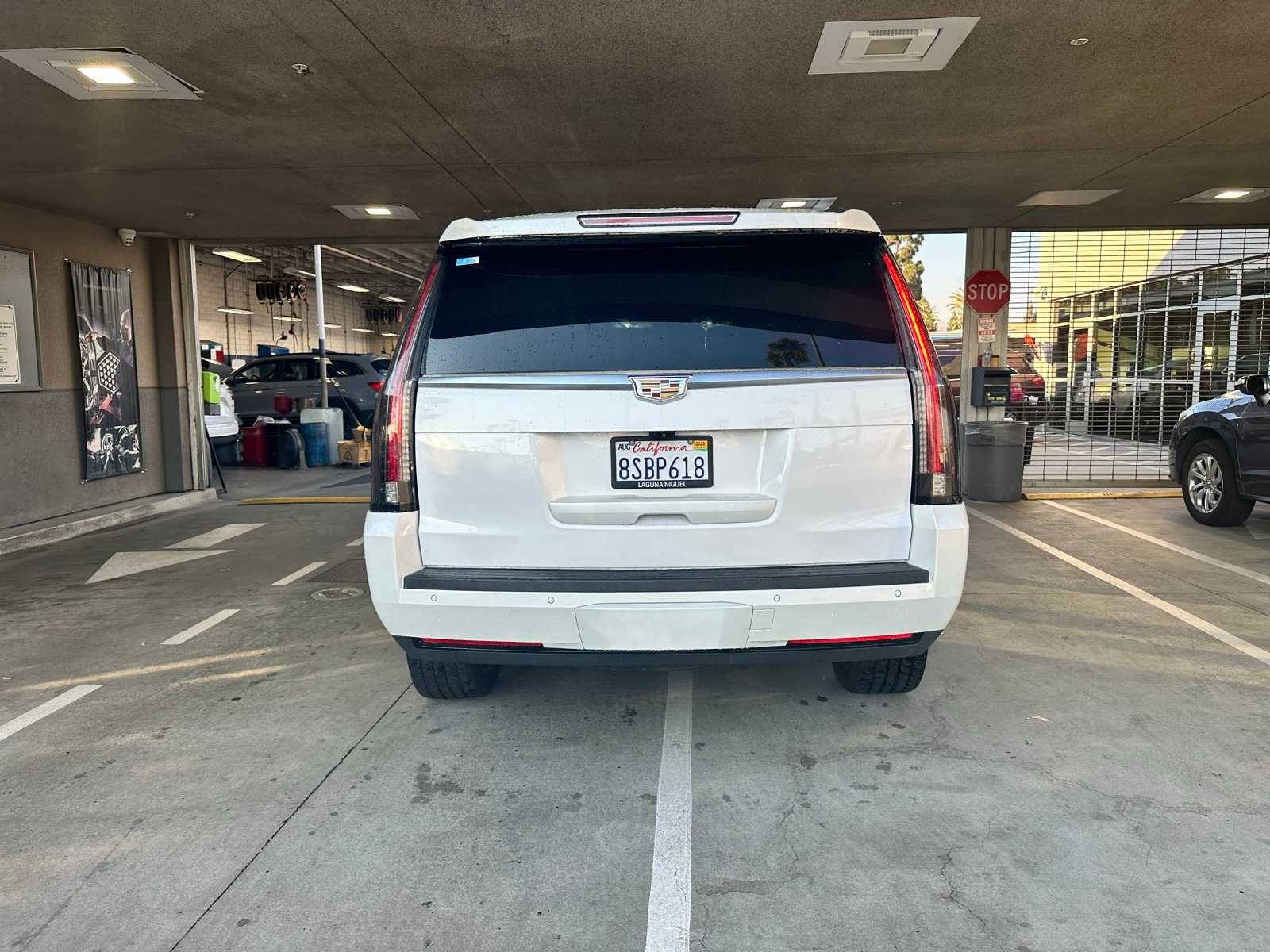 Thumbnail: 2017 Cadillac Escalade - 4