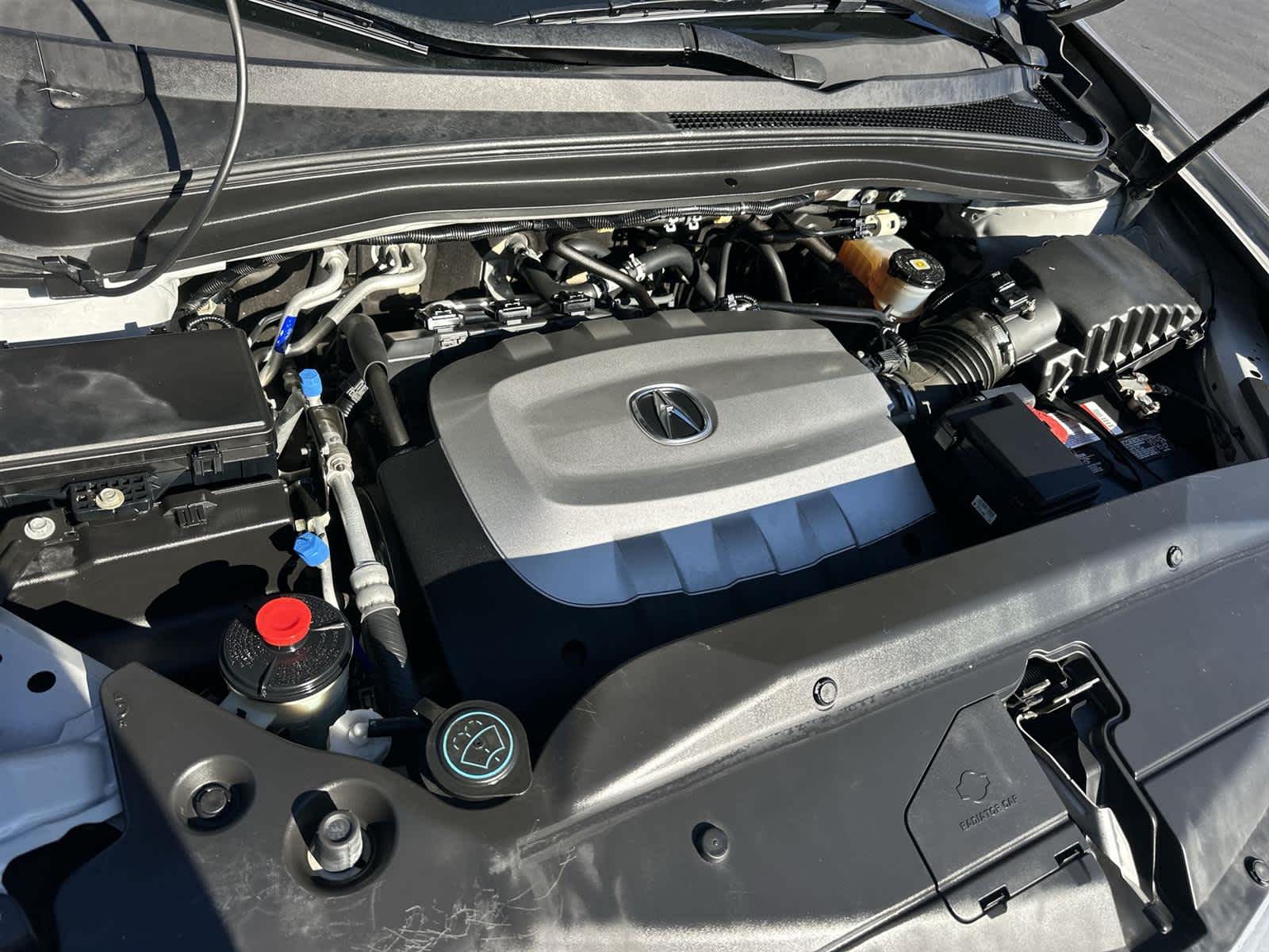 Thumbnail: 2012 Acura MDX - 9