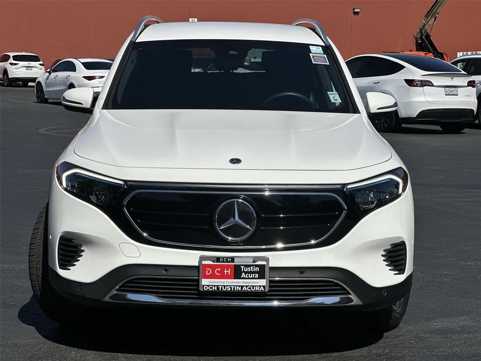 Thumbnail: 2023 Mercedes-Benz EQB - 6